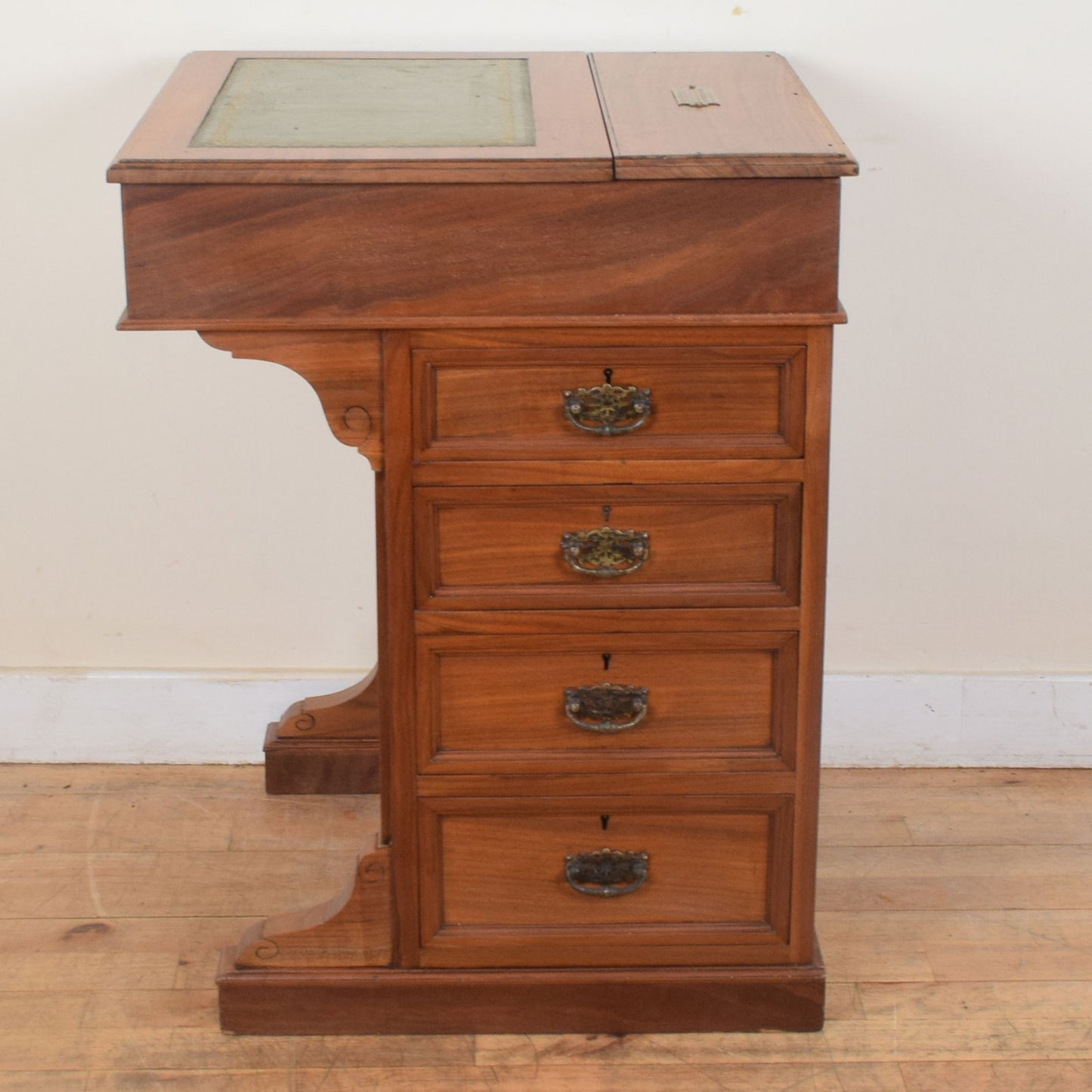 Victorian Davenport Desk