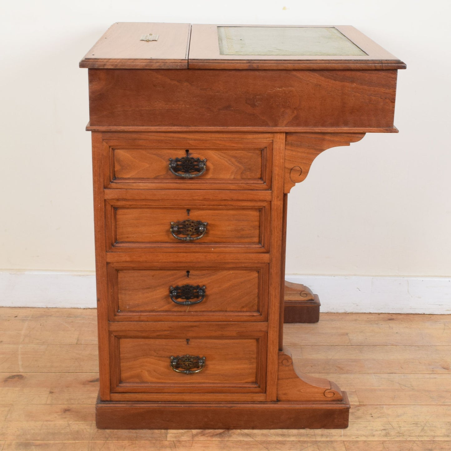 Victorian Davenport Desk