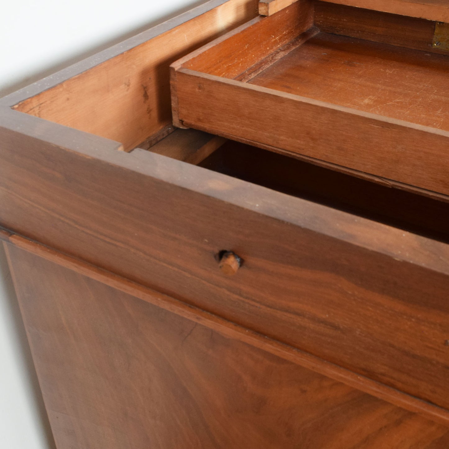 Victorian Davenport Desk