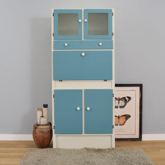 Vintage Kitchen Larder Utility Cabinet