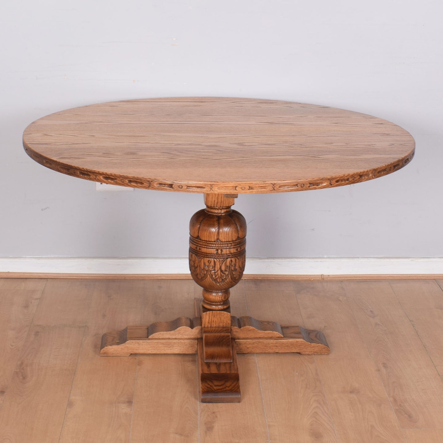 Webber Round Dining Table with Four Chairs