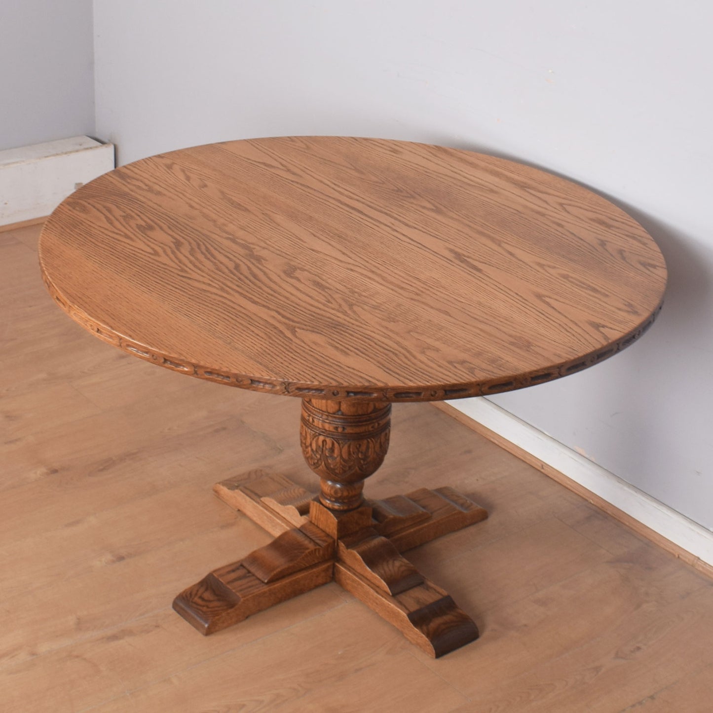 Webber Round Dining Table with Four Chairs