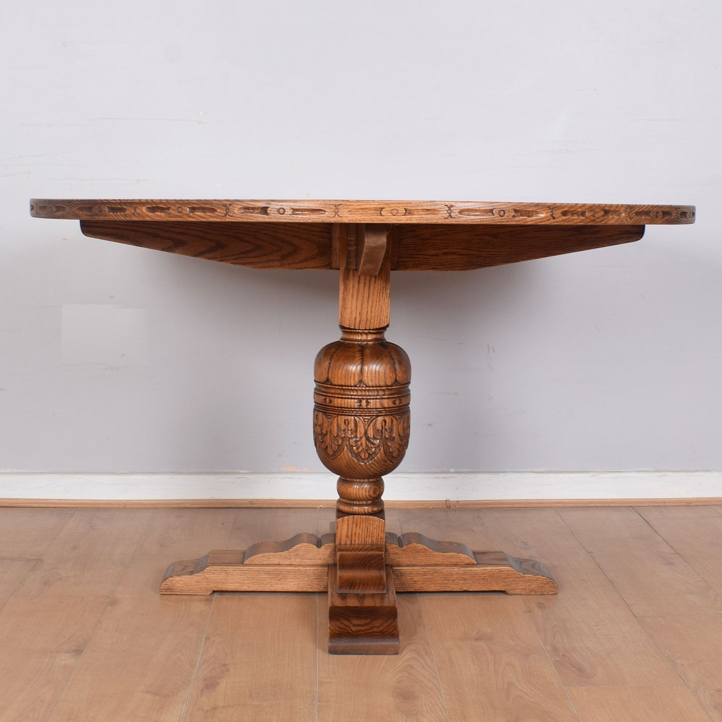 Webber Round Dining Table with Four Chairs