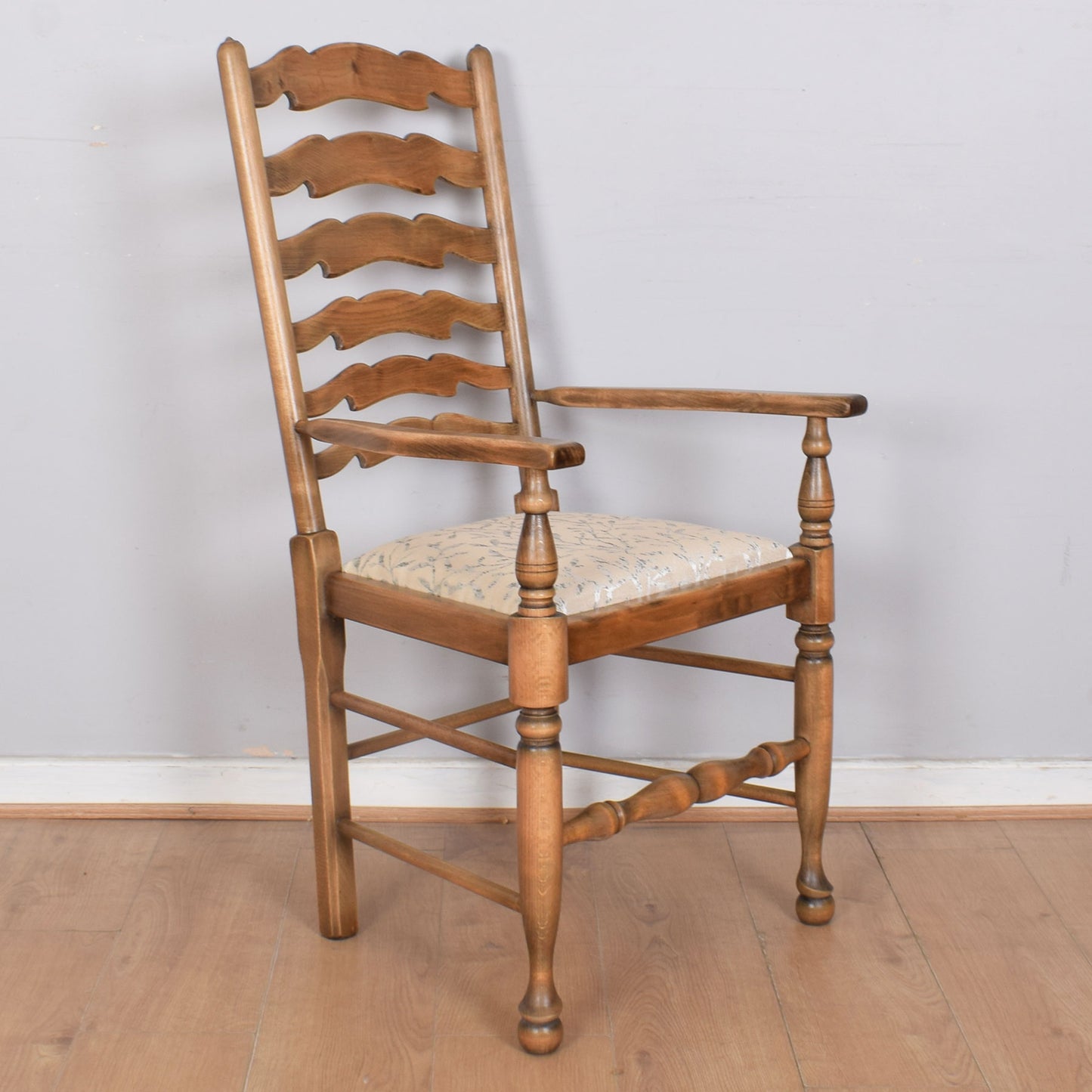 Webber Round Dining Table with Four Chairs