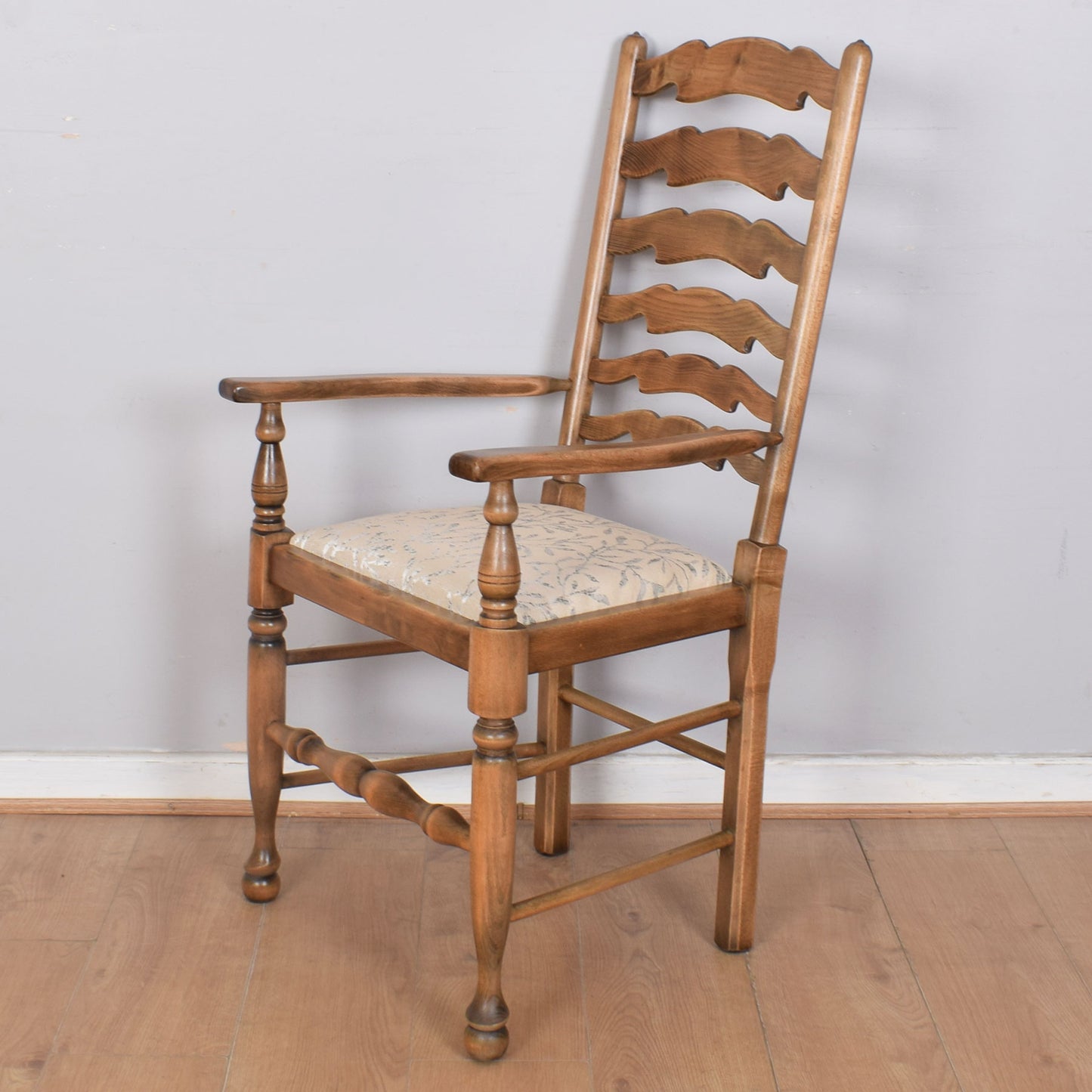 Webber Round Dining Table with Four Chairs