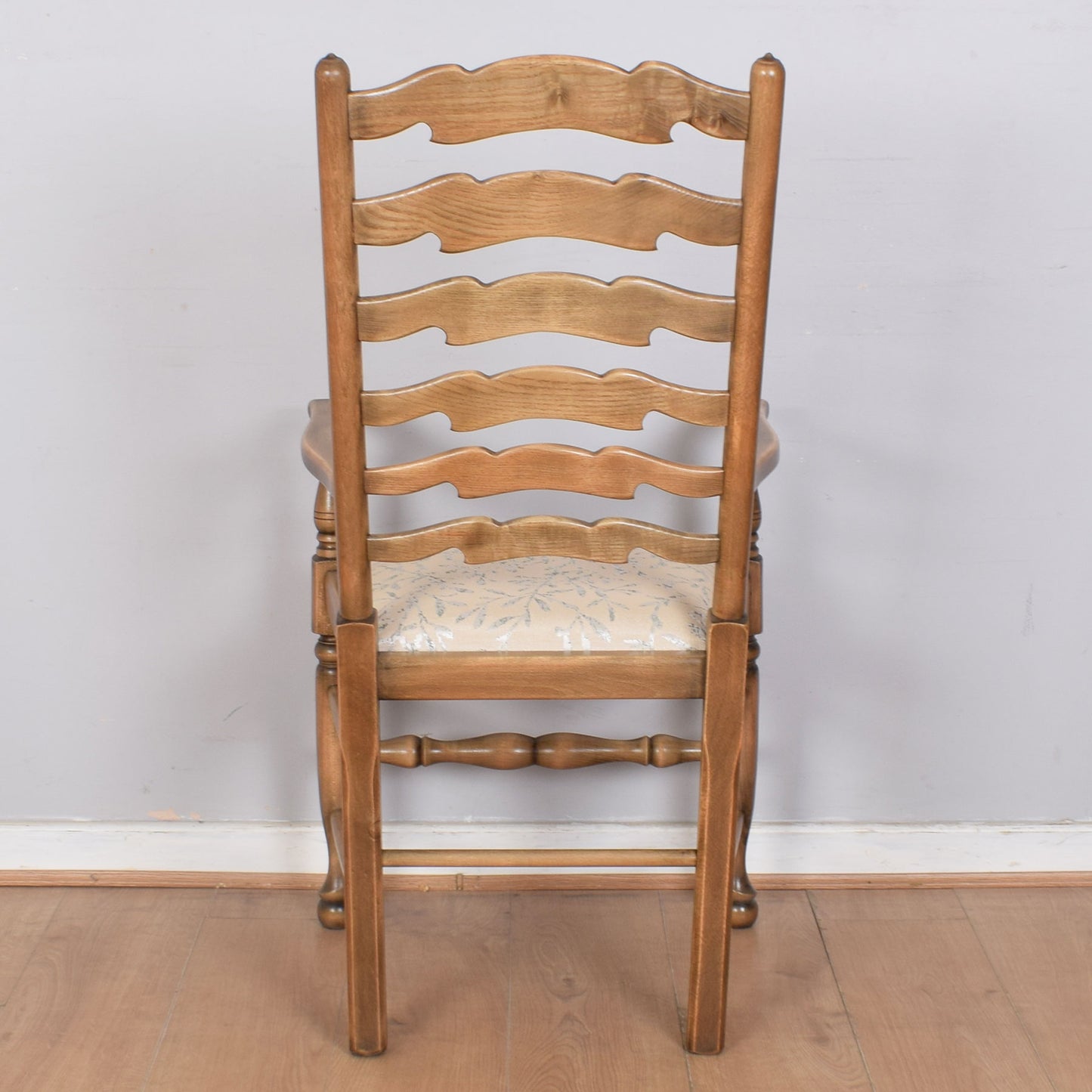 Webber Round Dining Table with Four Chairs