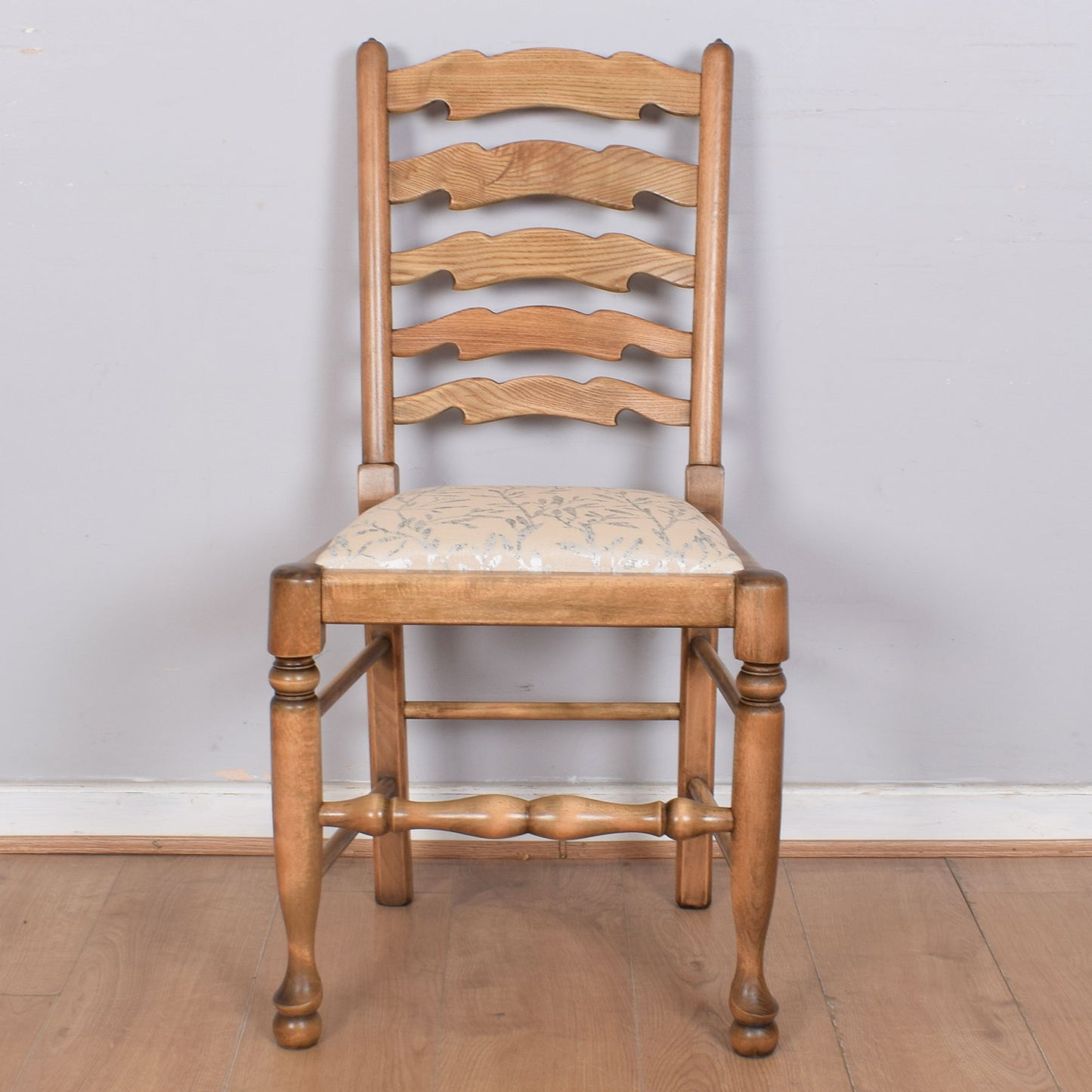 Webber Round Dining Table with Four Chairs