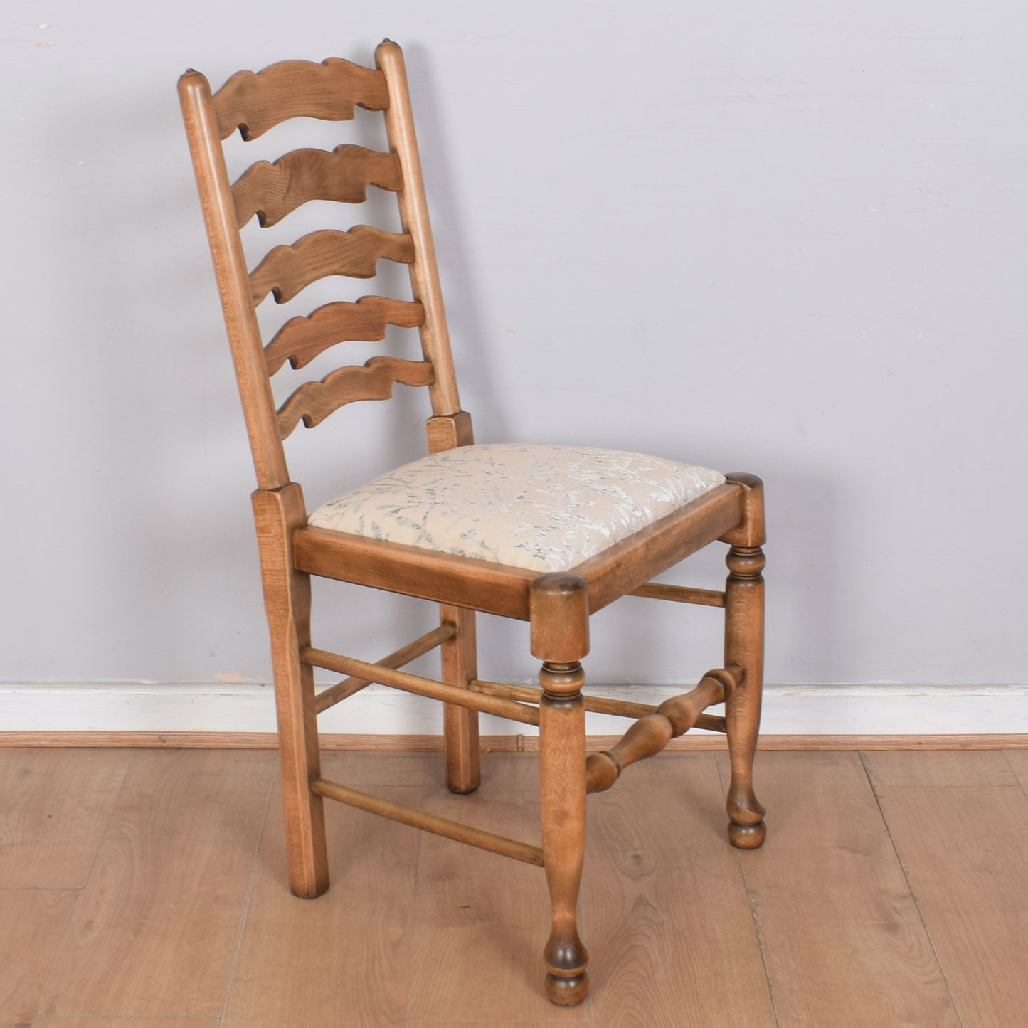 Webber Round Dining Table with Four Chairs