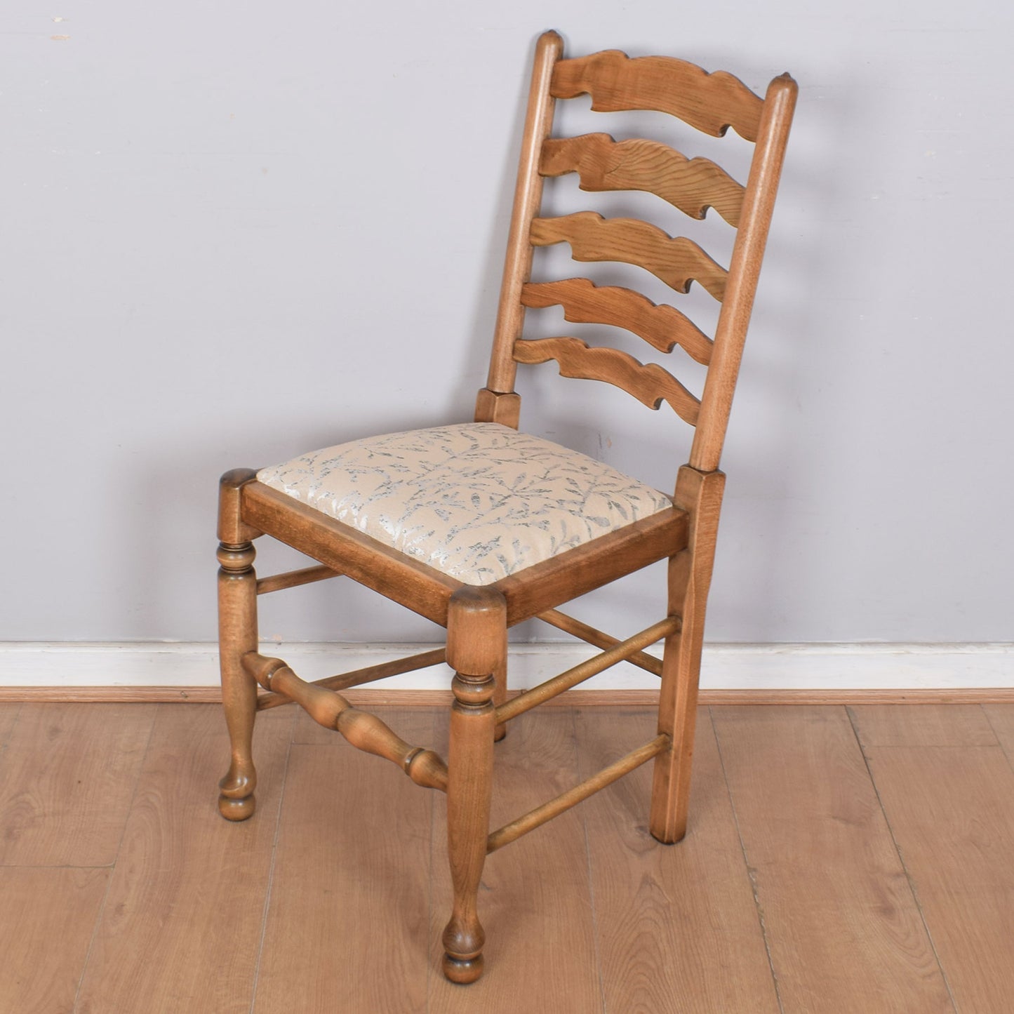 Webber Round Dining Table with Four Chairs