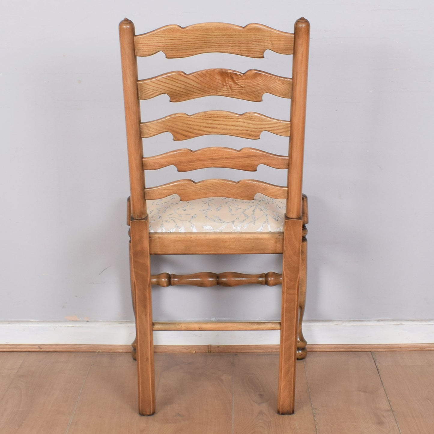 Webber Round Dining Table with Four Chairs