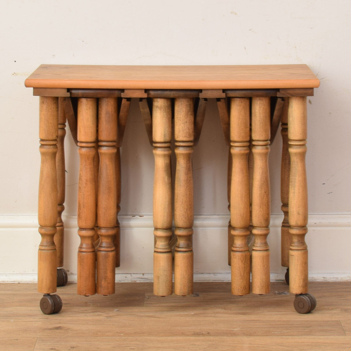 Nest Of Four Tables