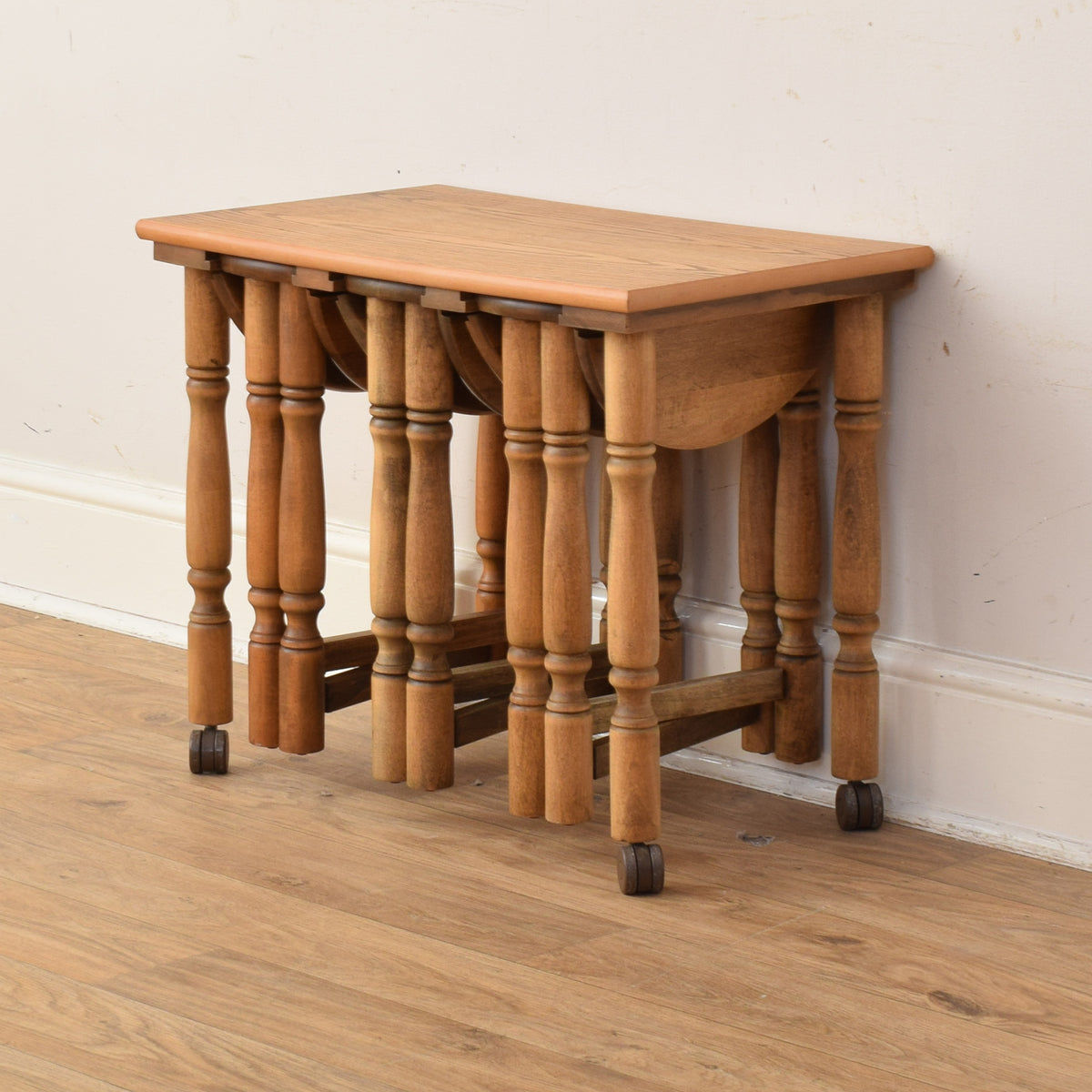 Nest Of Four Tables