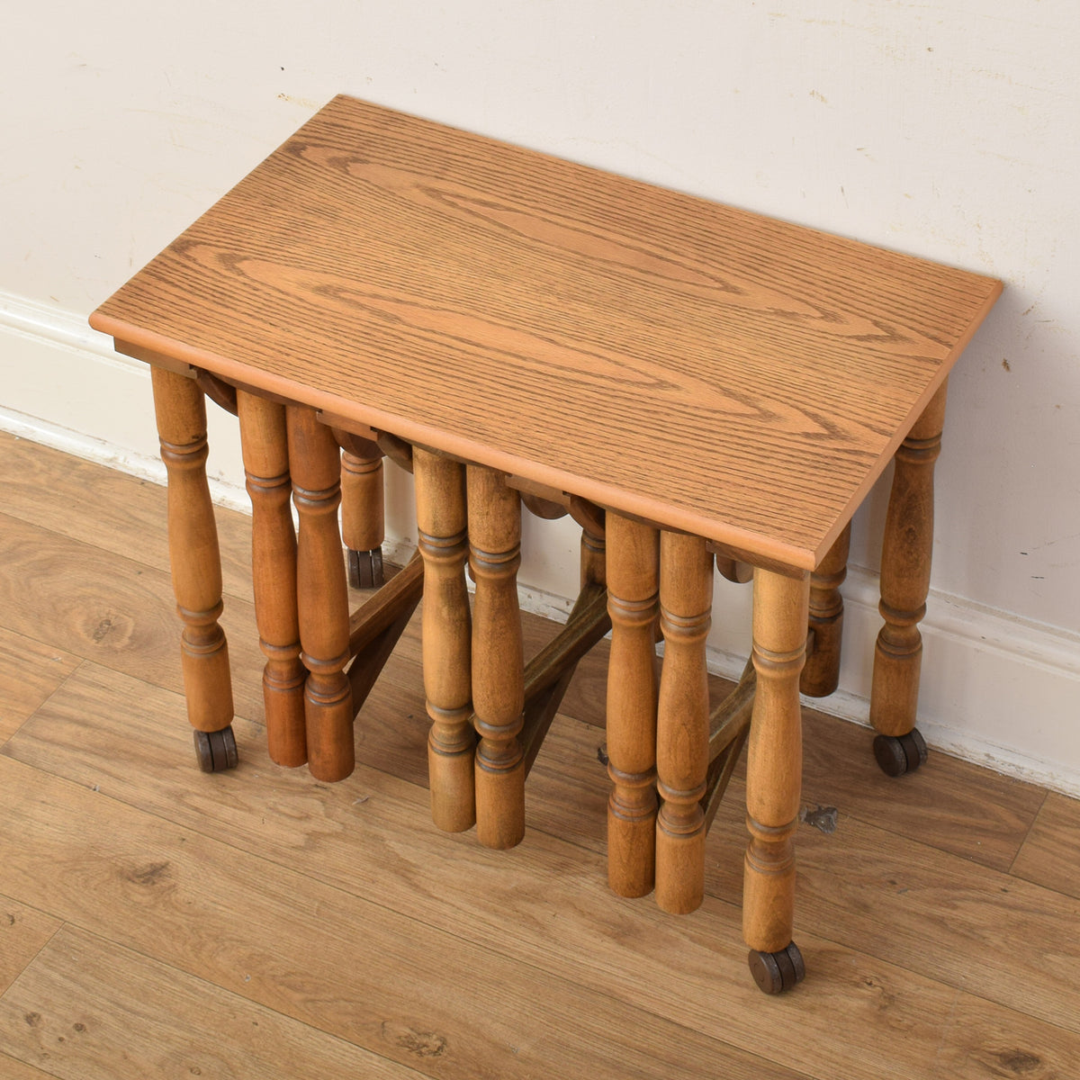 Nest Of Four Tables