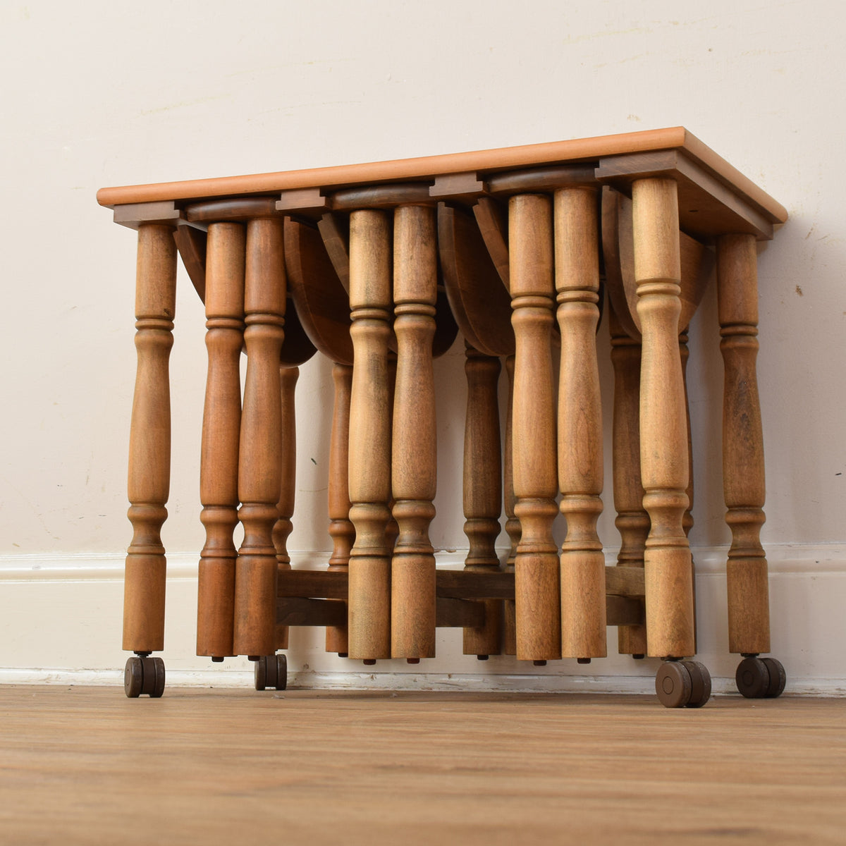 Nest Of Four Tables