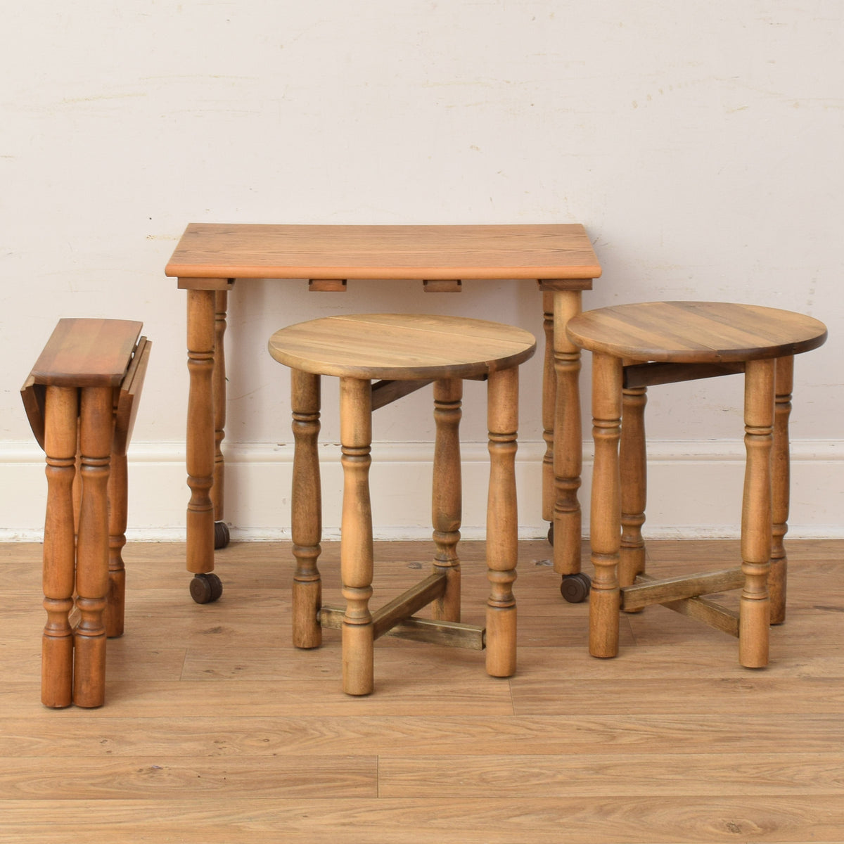 Nest Of Four Tables