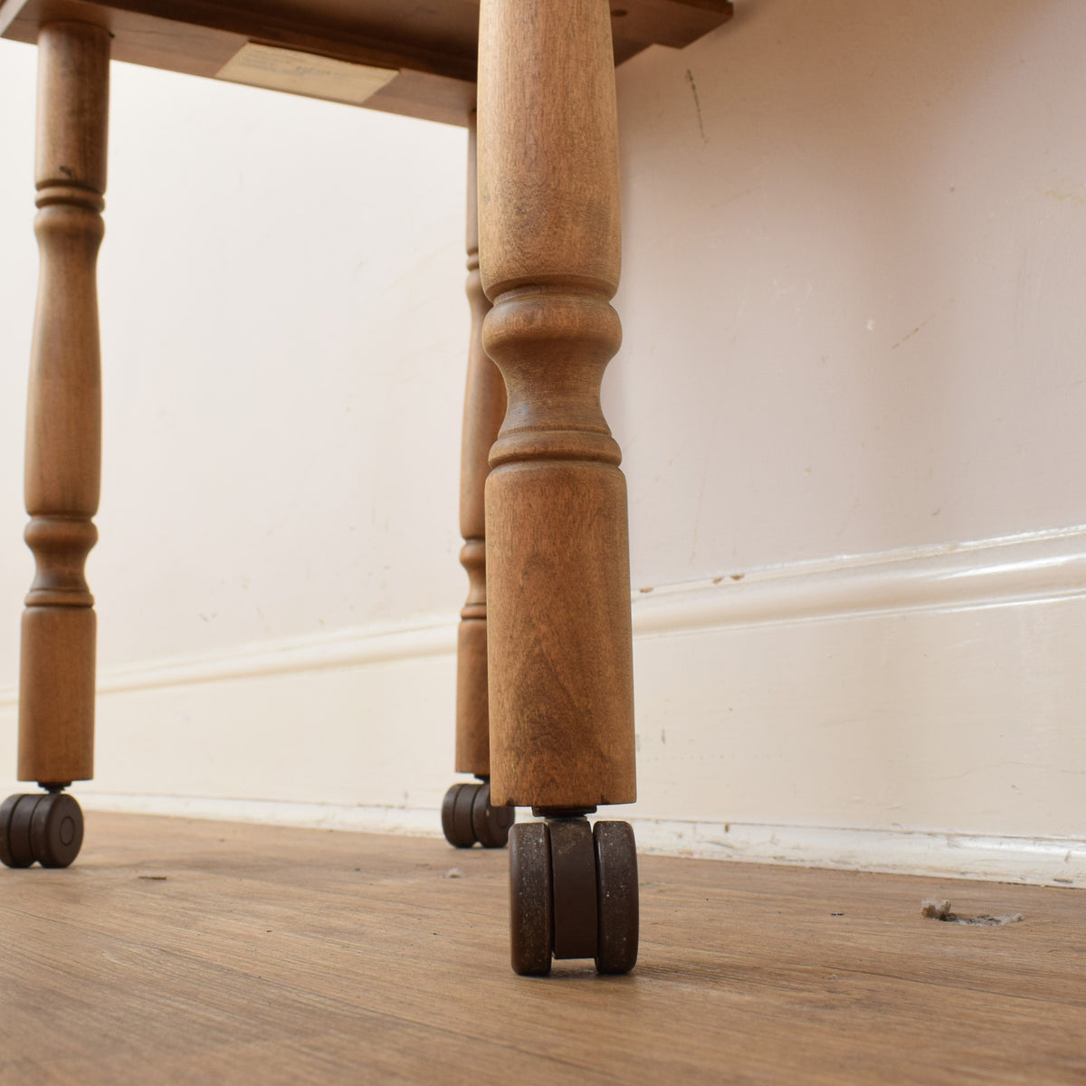 Nest Of Four Tables