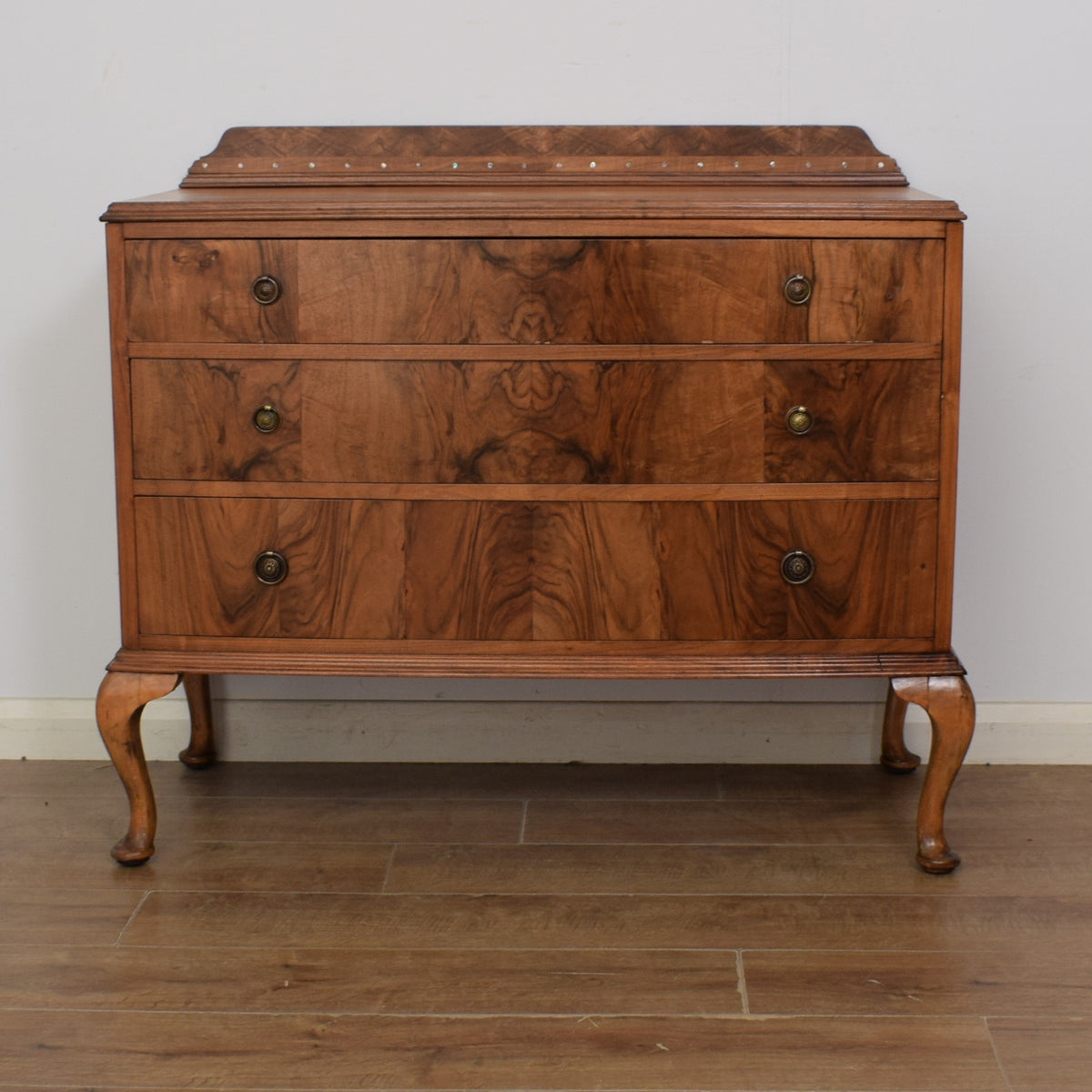 Mahogany Chest of Drawers