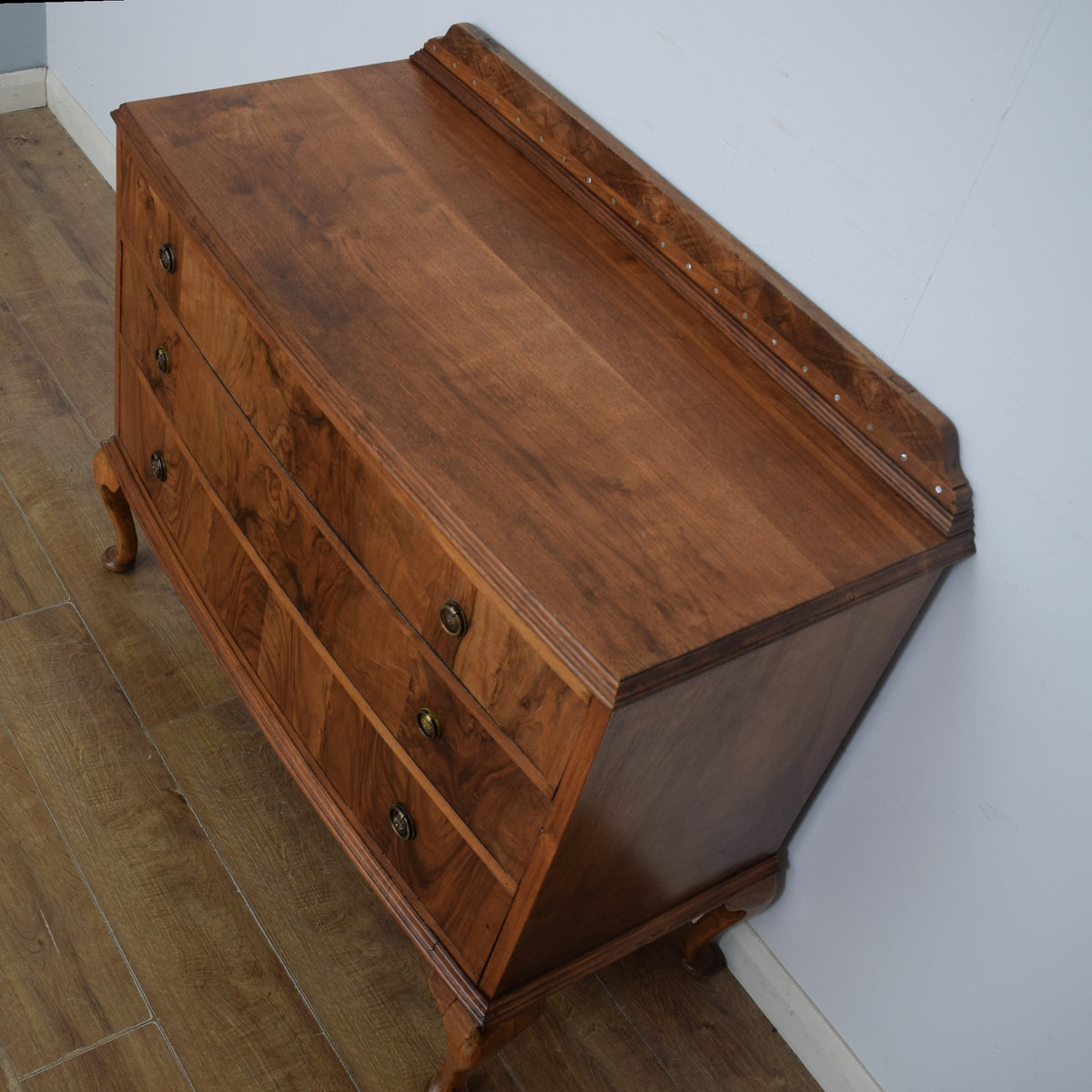 Mahogany Chest of Drawers