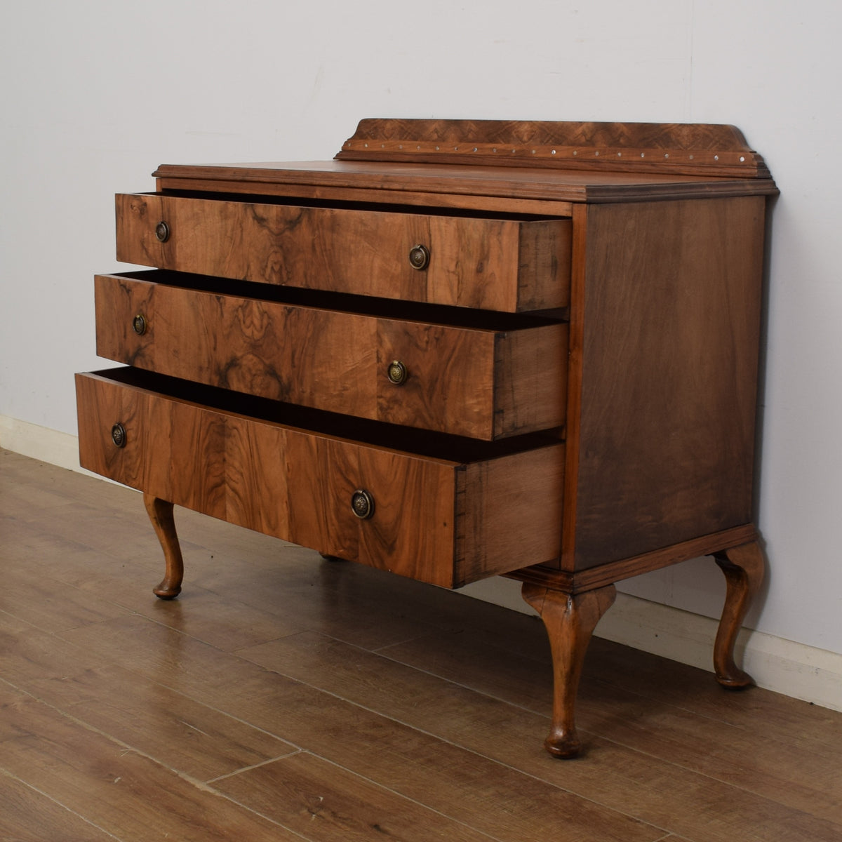 Mahogany Chest of Drawers