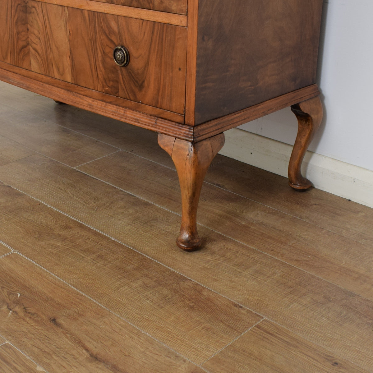Mahogany Chest of Drawers