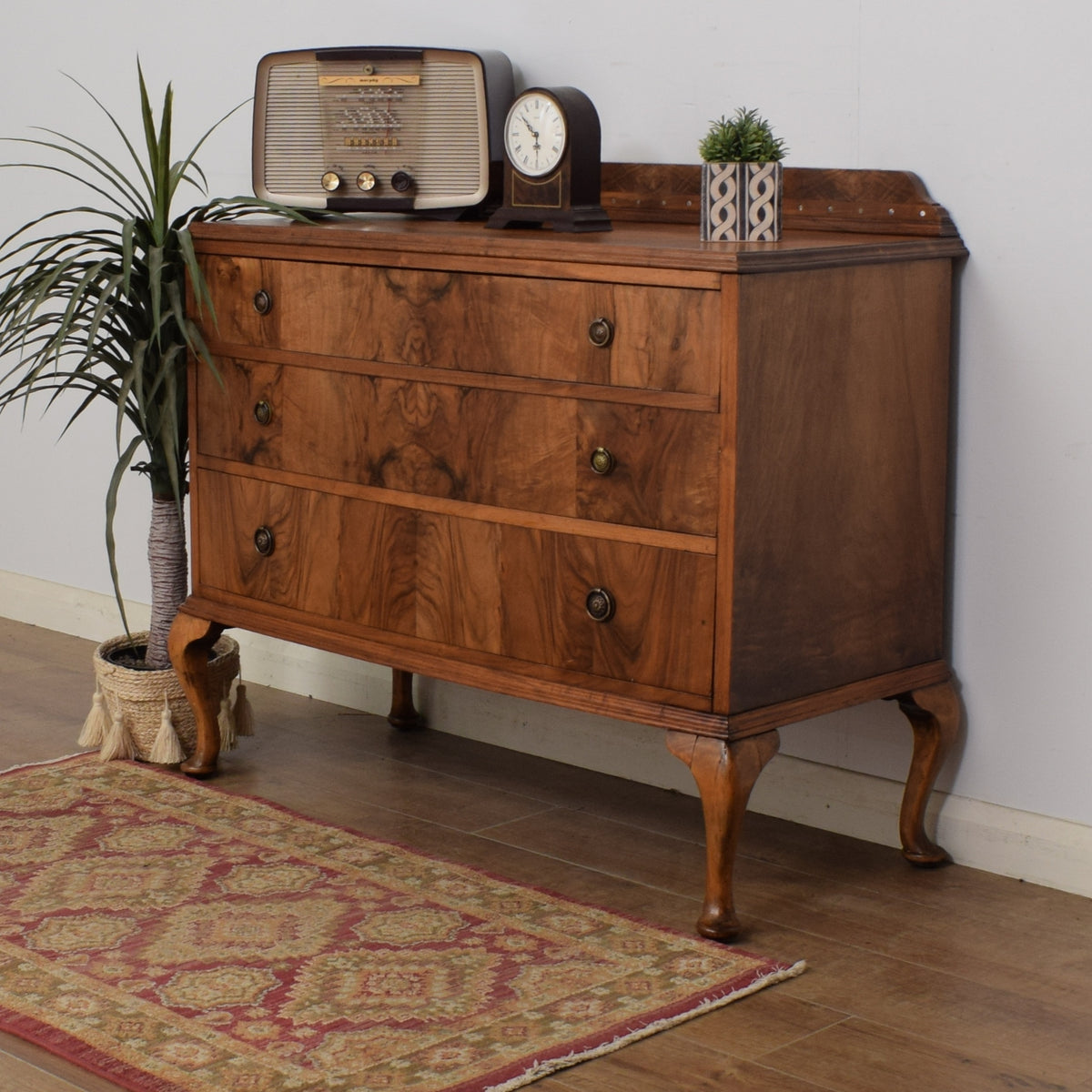 Mahogany Chest of Drawers