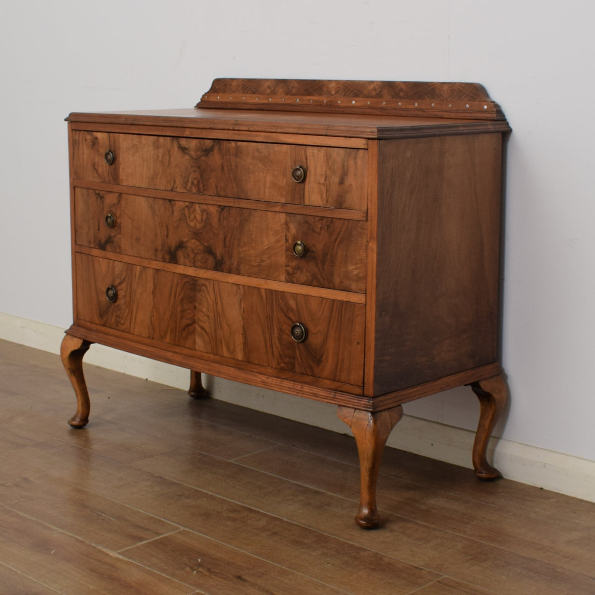 Mahogany Chest of Drawers