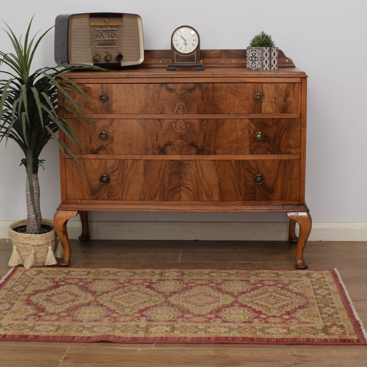 Mahogany Chest of Drawers