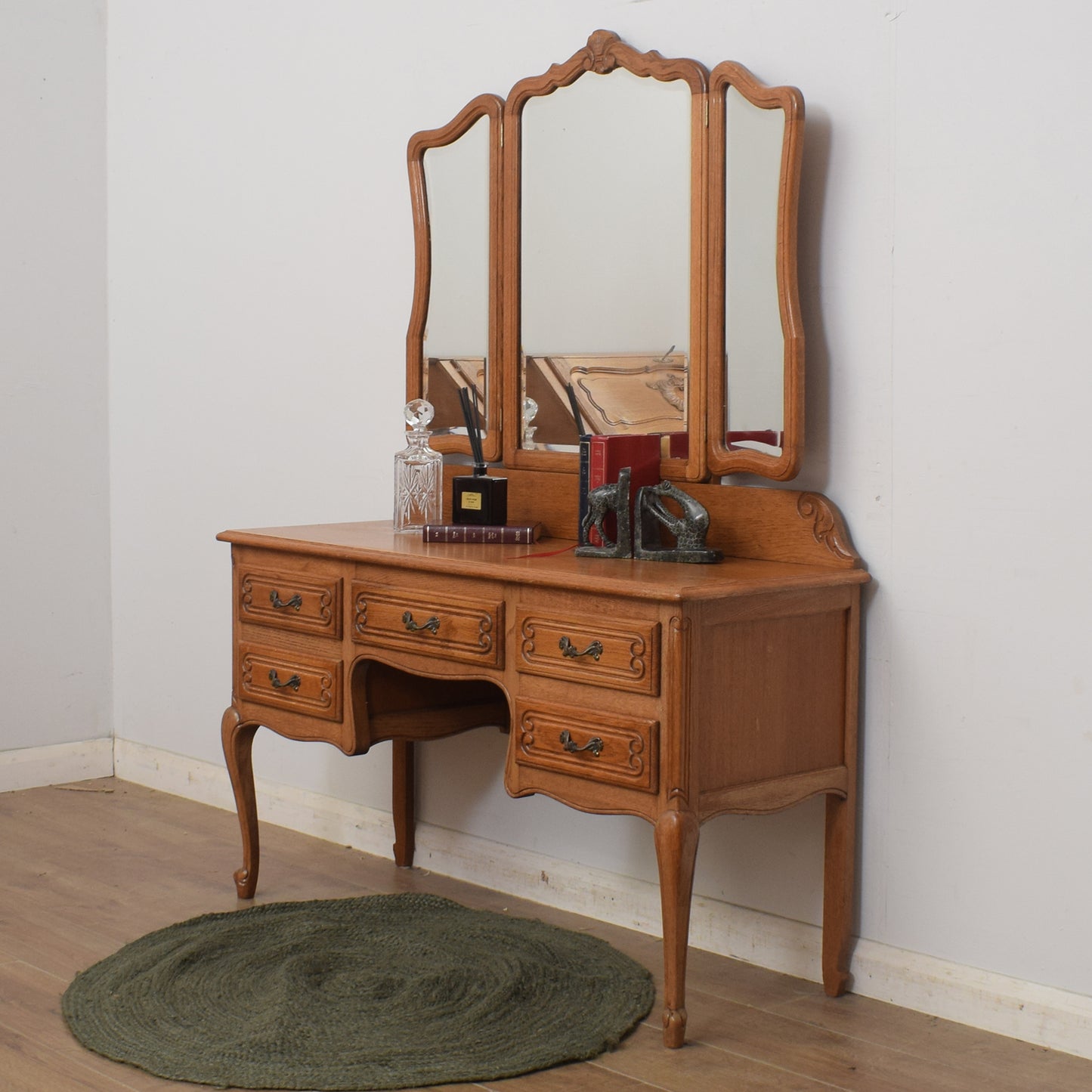French Dressing Table
