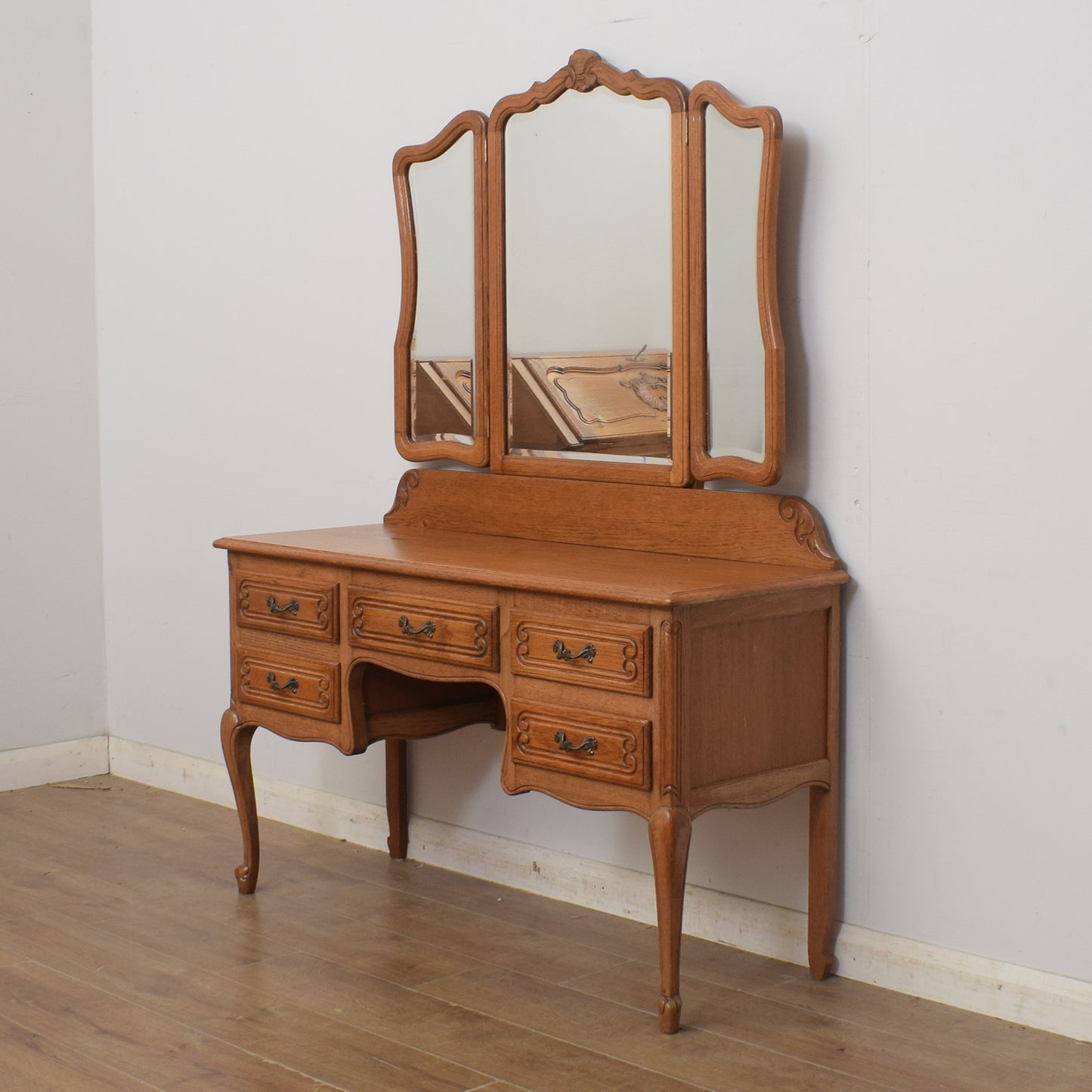 French Dressing Table