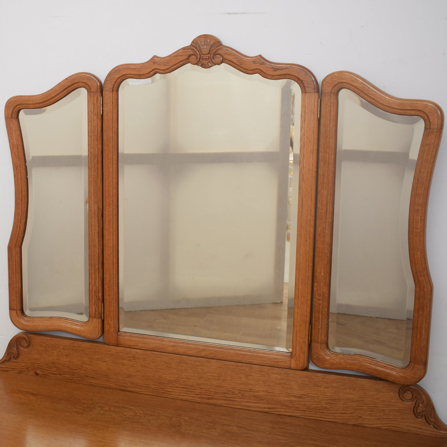 French Dressing Table