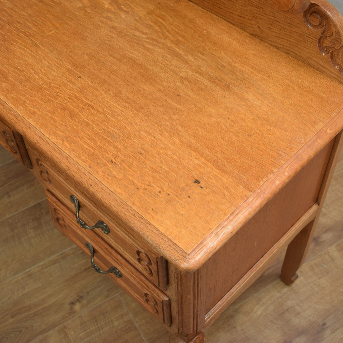 French Dressing Table