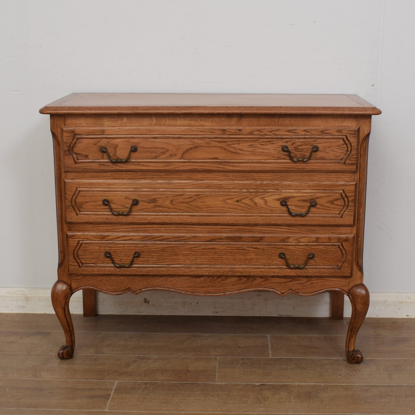 Restored French Chest Of Drawers