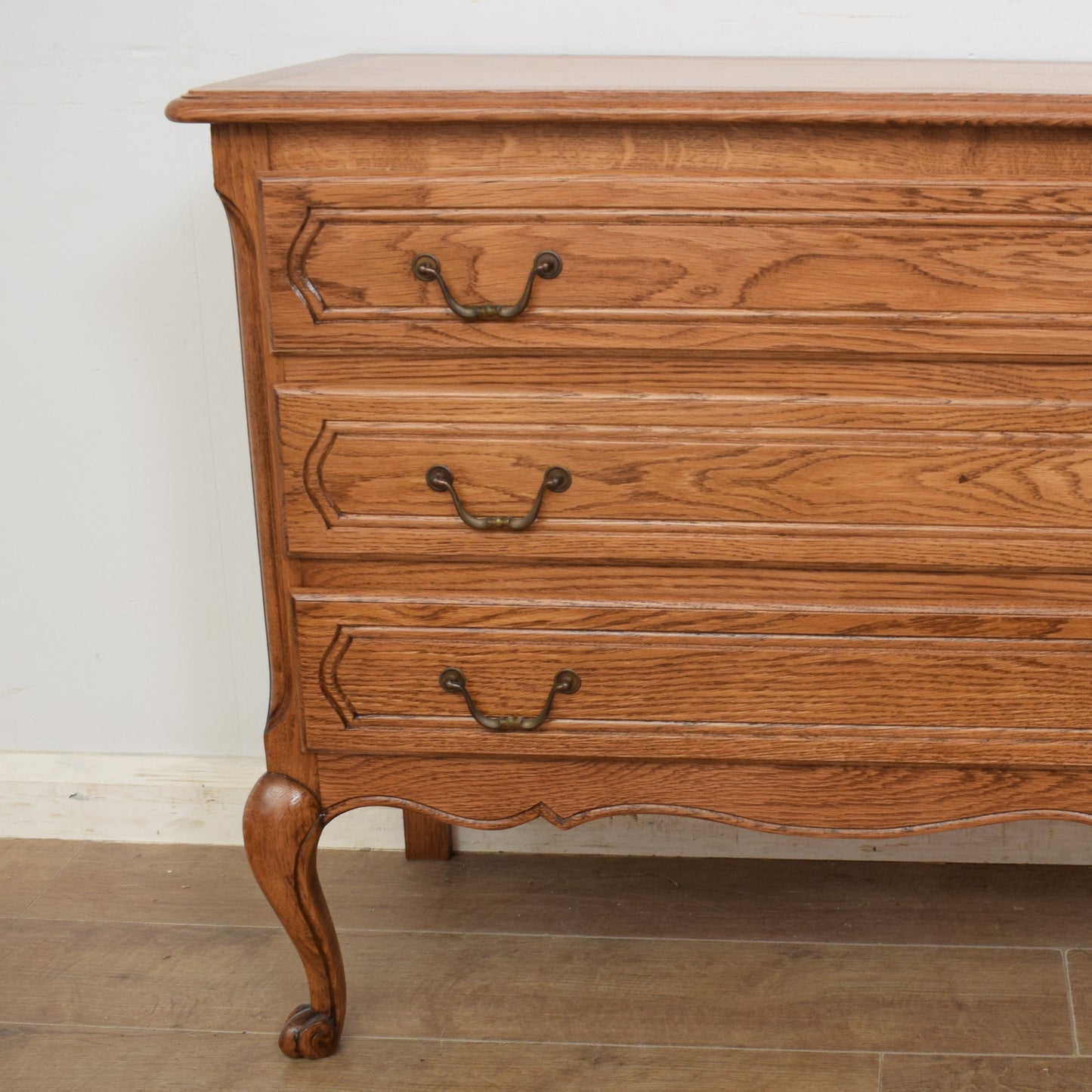 Restored French Chest Of Drawers