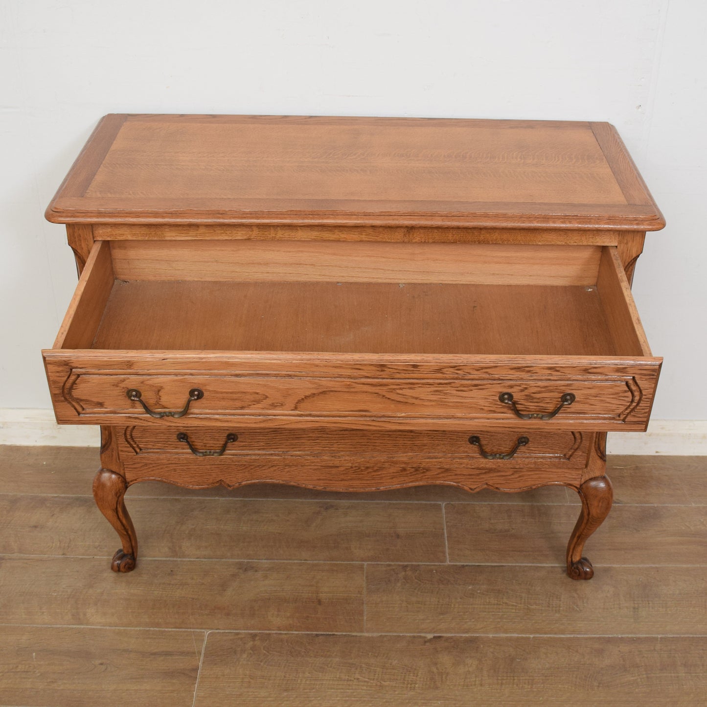 Restored French Chest Of Drawers