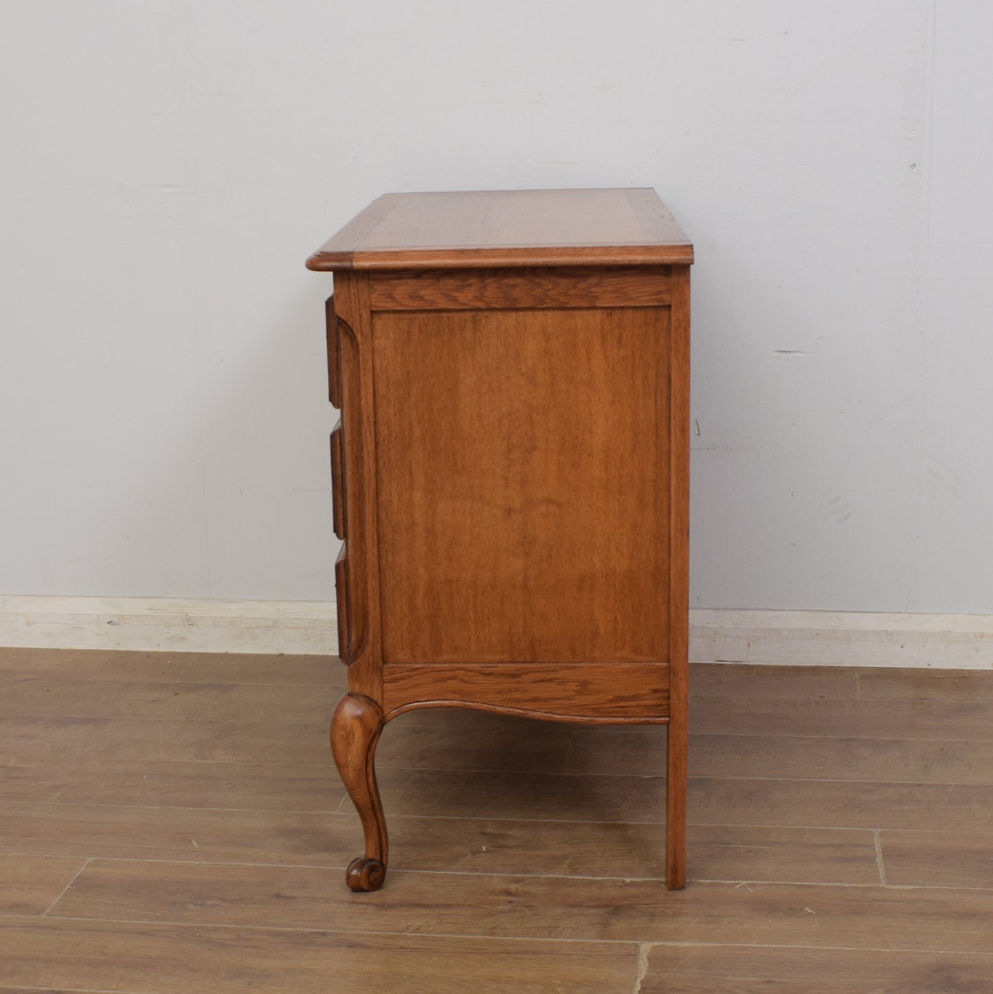 Restored French Chest Of Drawers