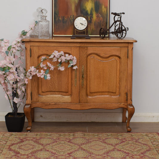 Restored French Cabinet