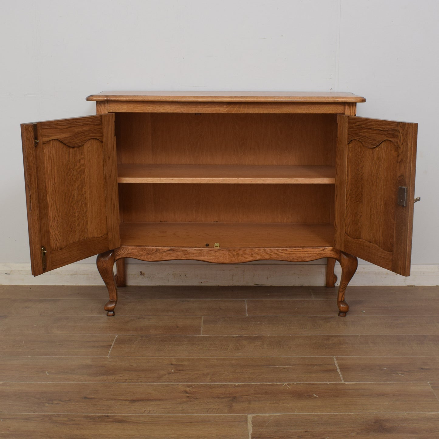 Restored French Cabinet