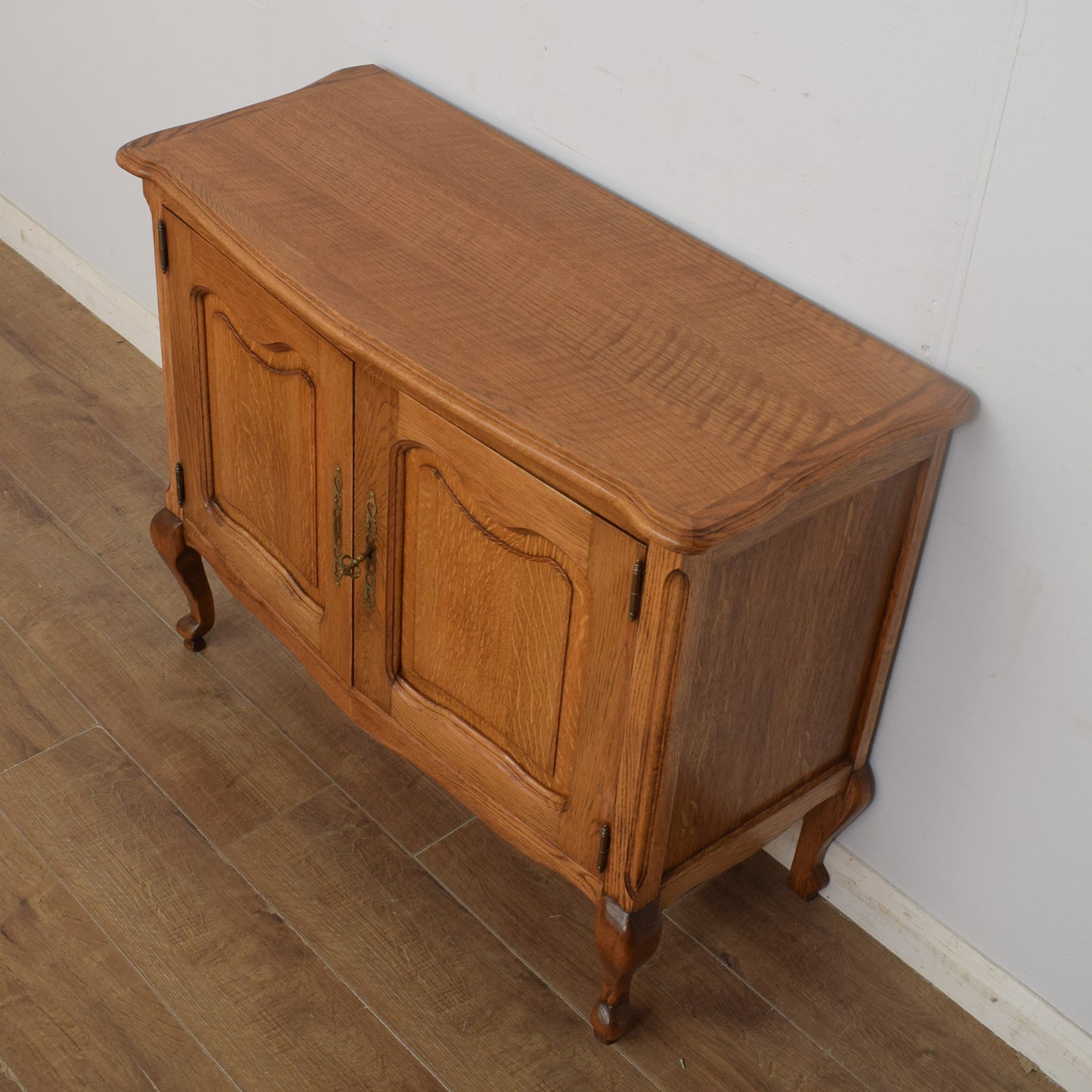 Restored French Cabinet