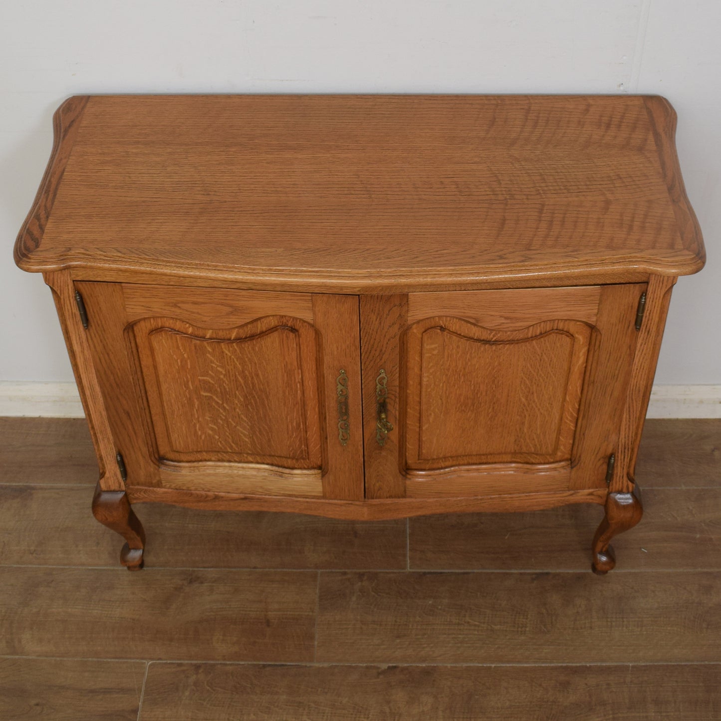 Restored French Cabinet