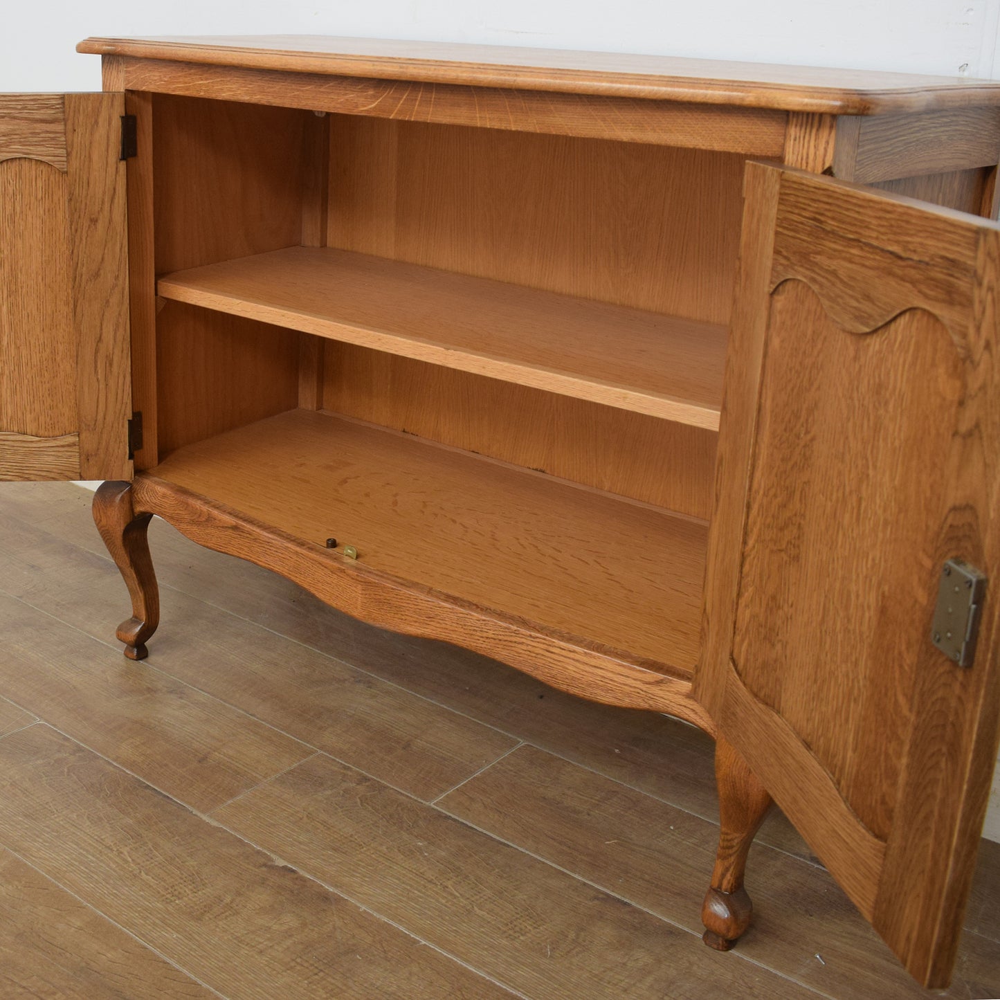 Restored French Cabinet