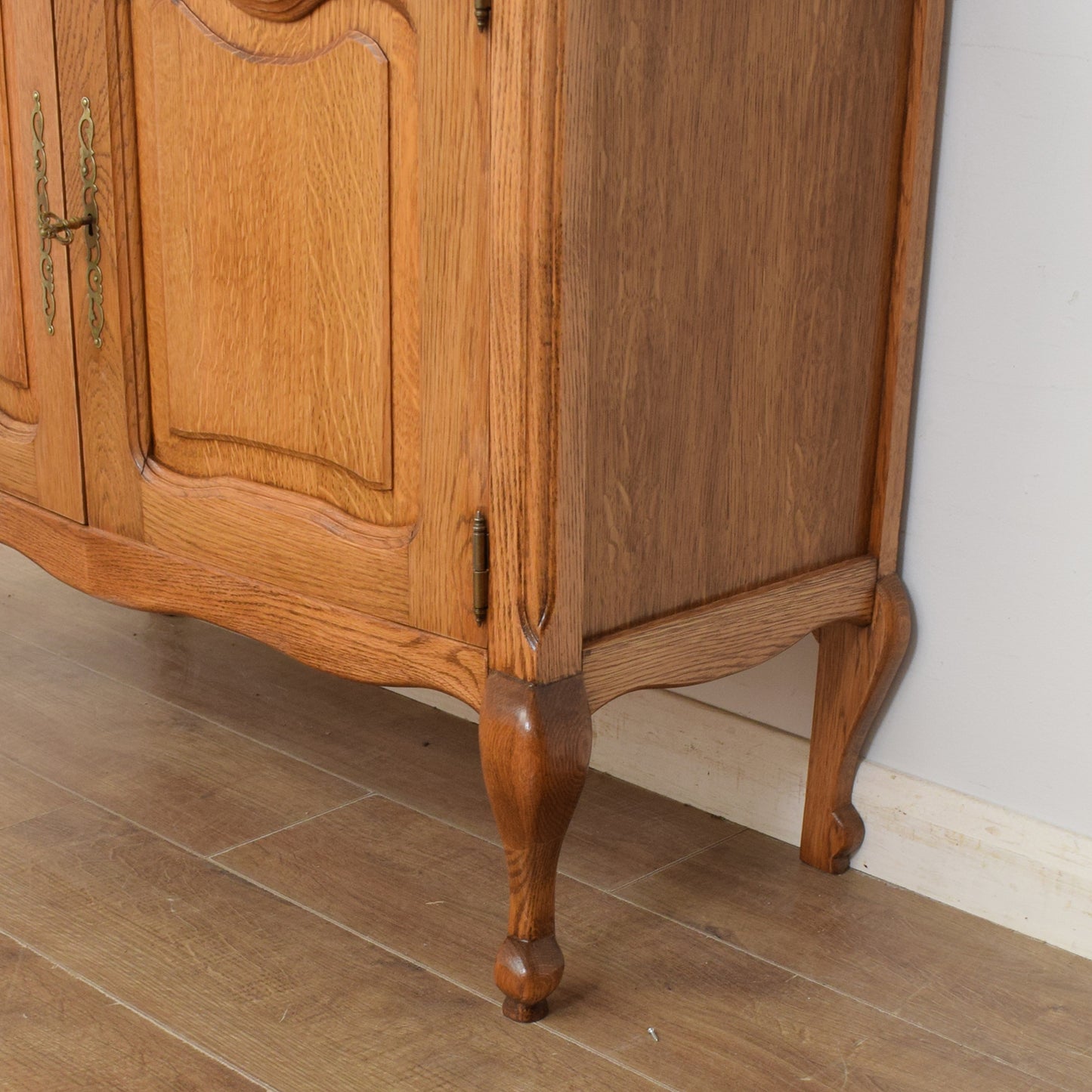 Restored French Cabinet