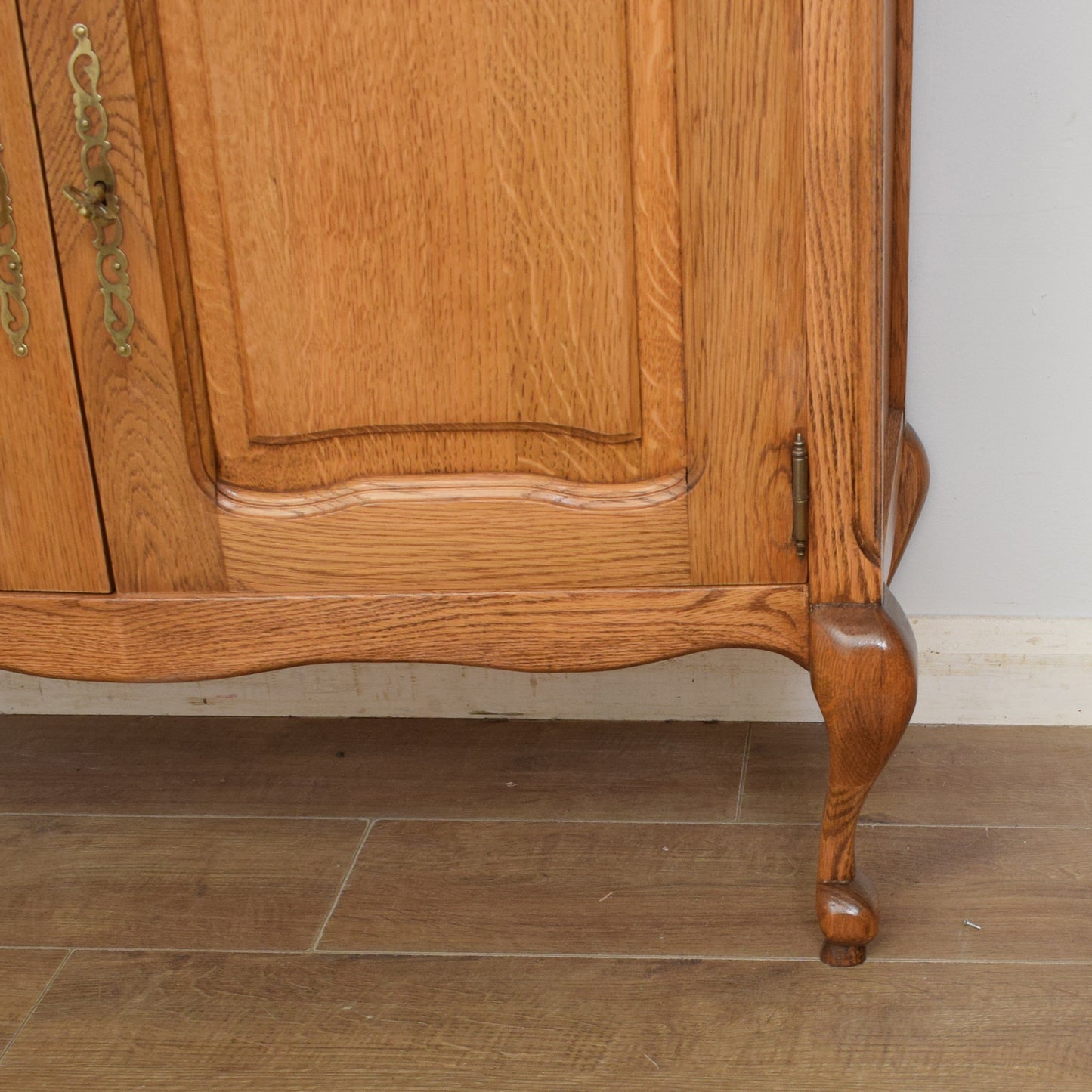 Restored French Cabinet