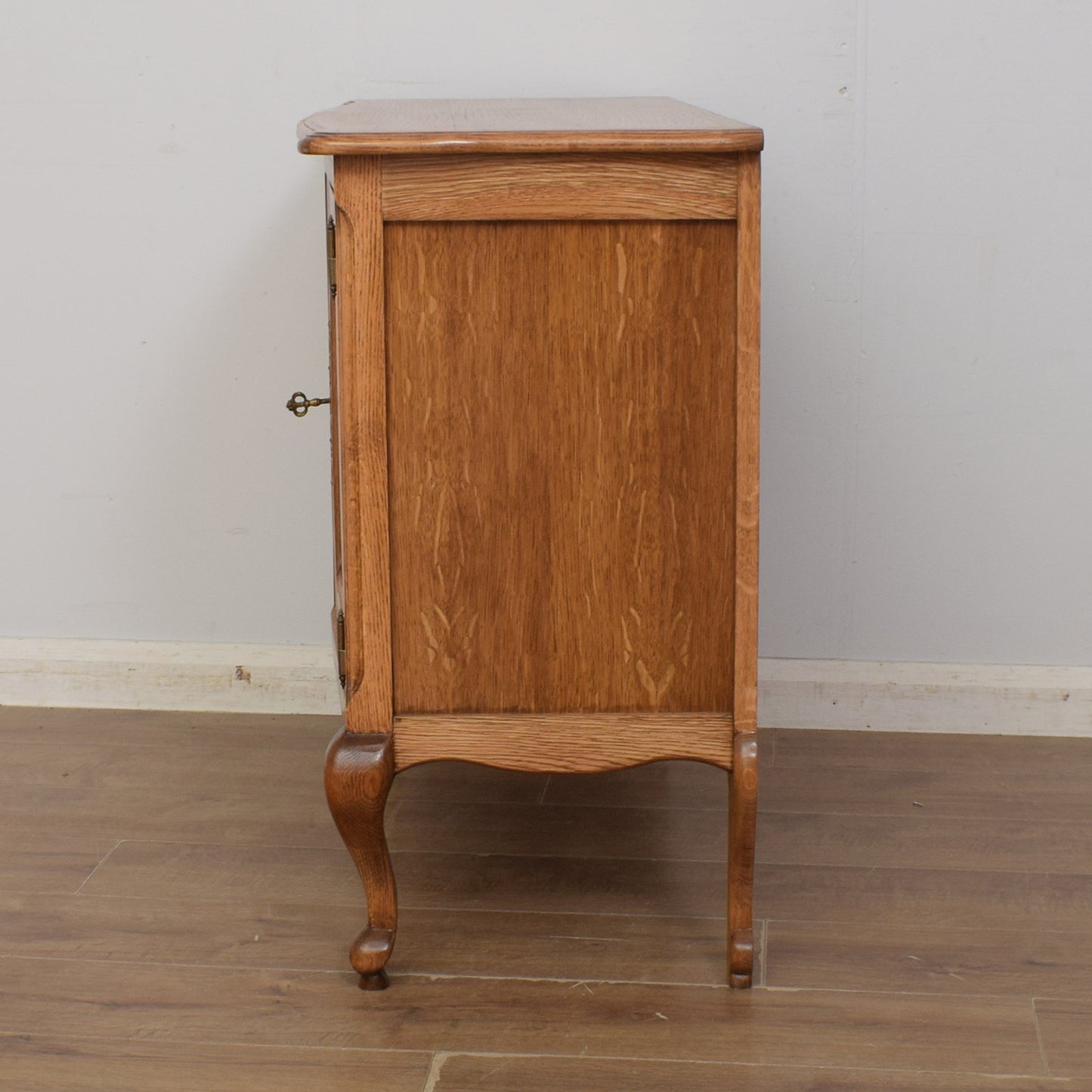 Restored French Cabinet