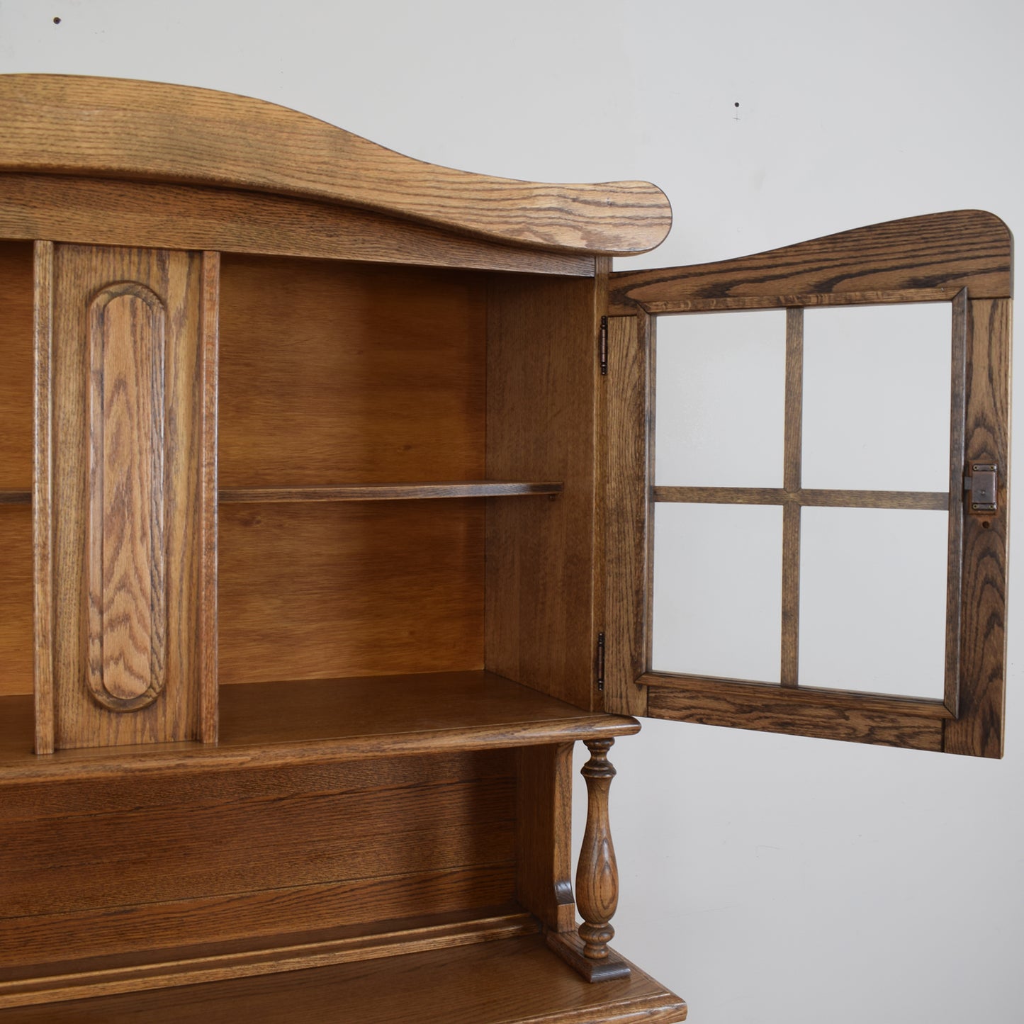 Large Oak Dresser