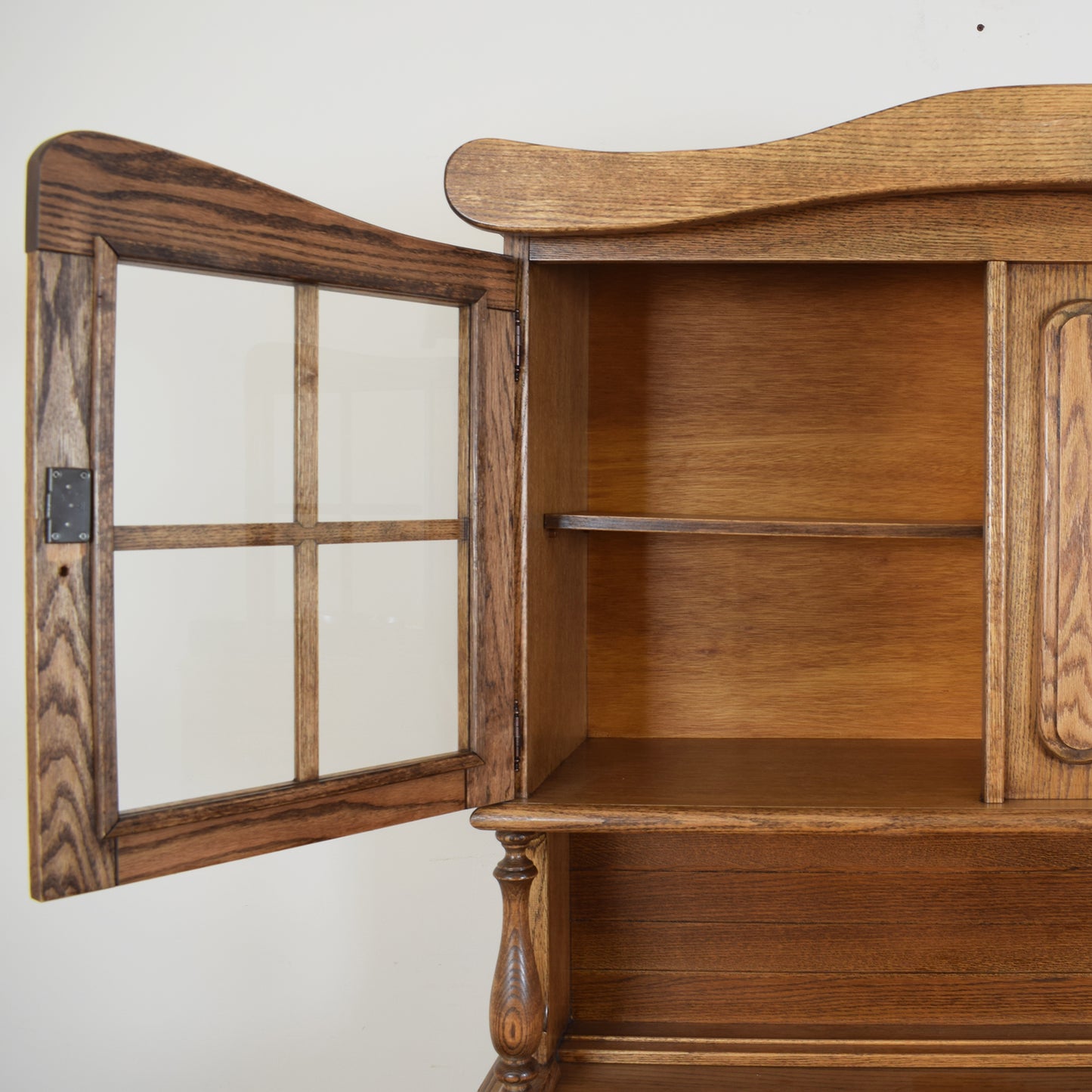 Large Oak Dresser