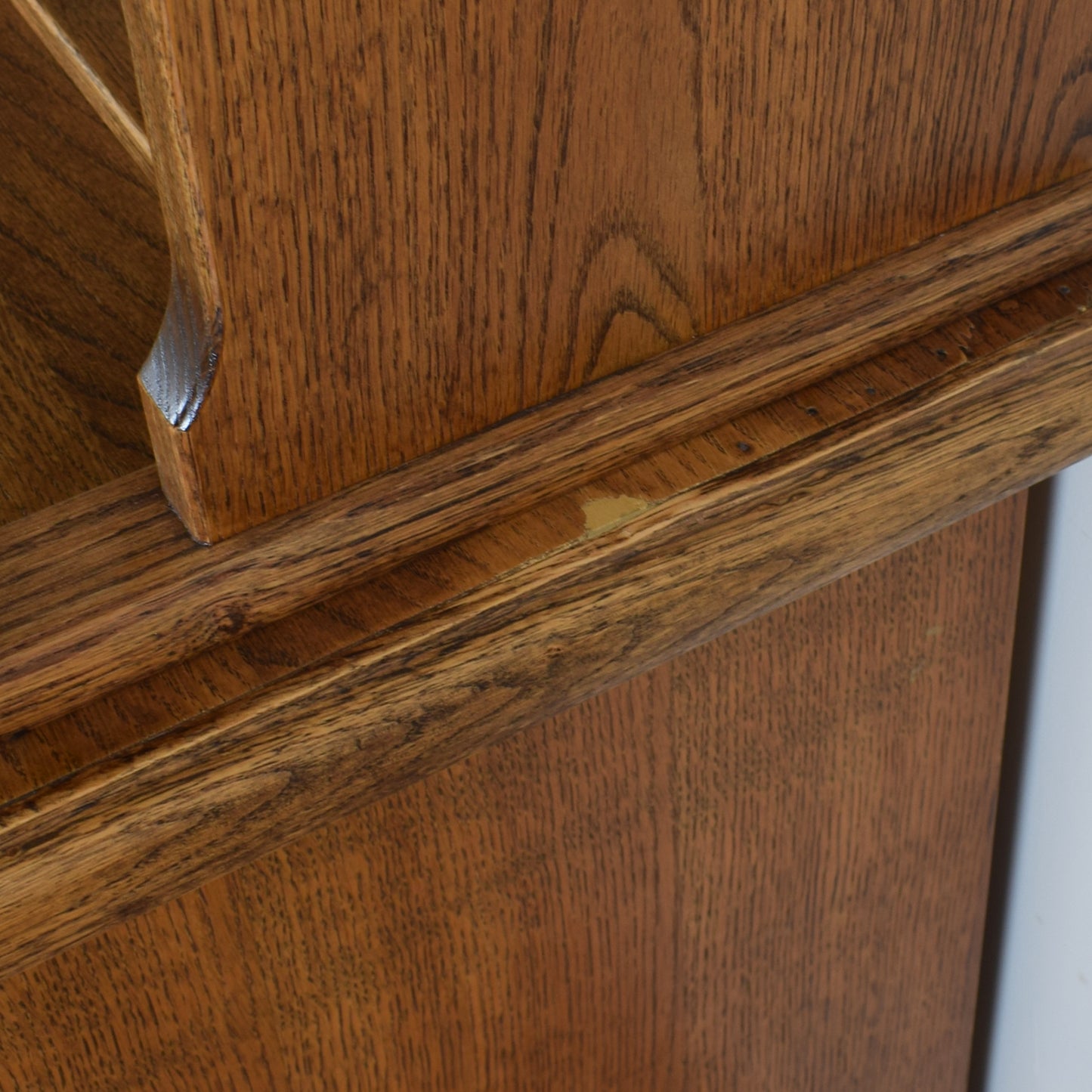 Large Oak Dresser