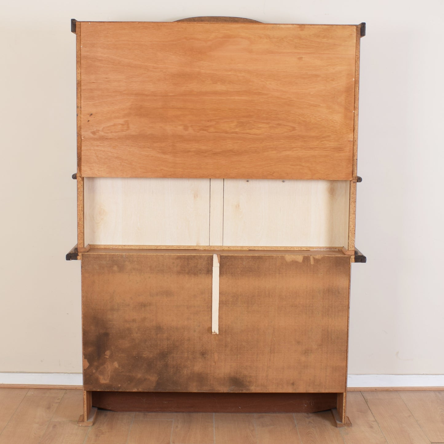 Large Oak Dresser
