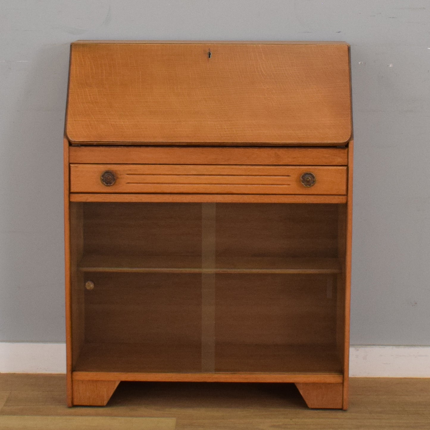 Refinished Slim Bureau