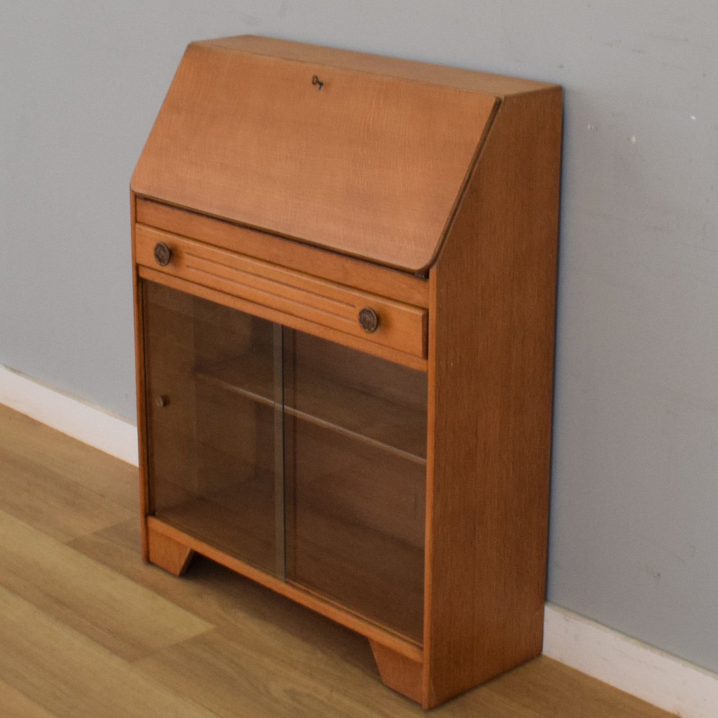 Refinished Slim Bureau