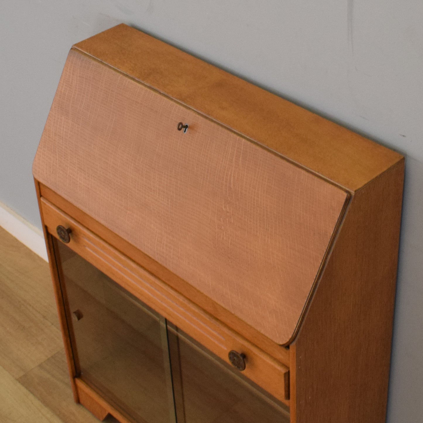 Refinished Slim Bureau